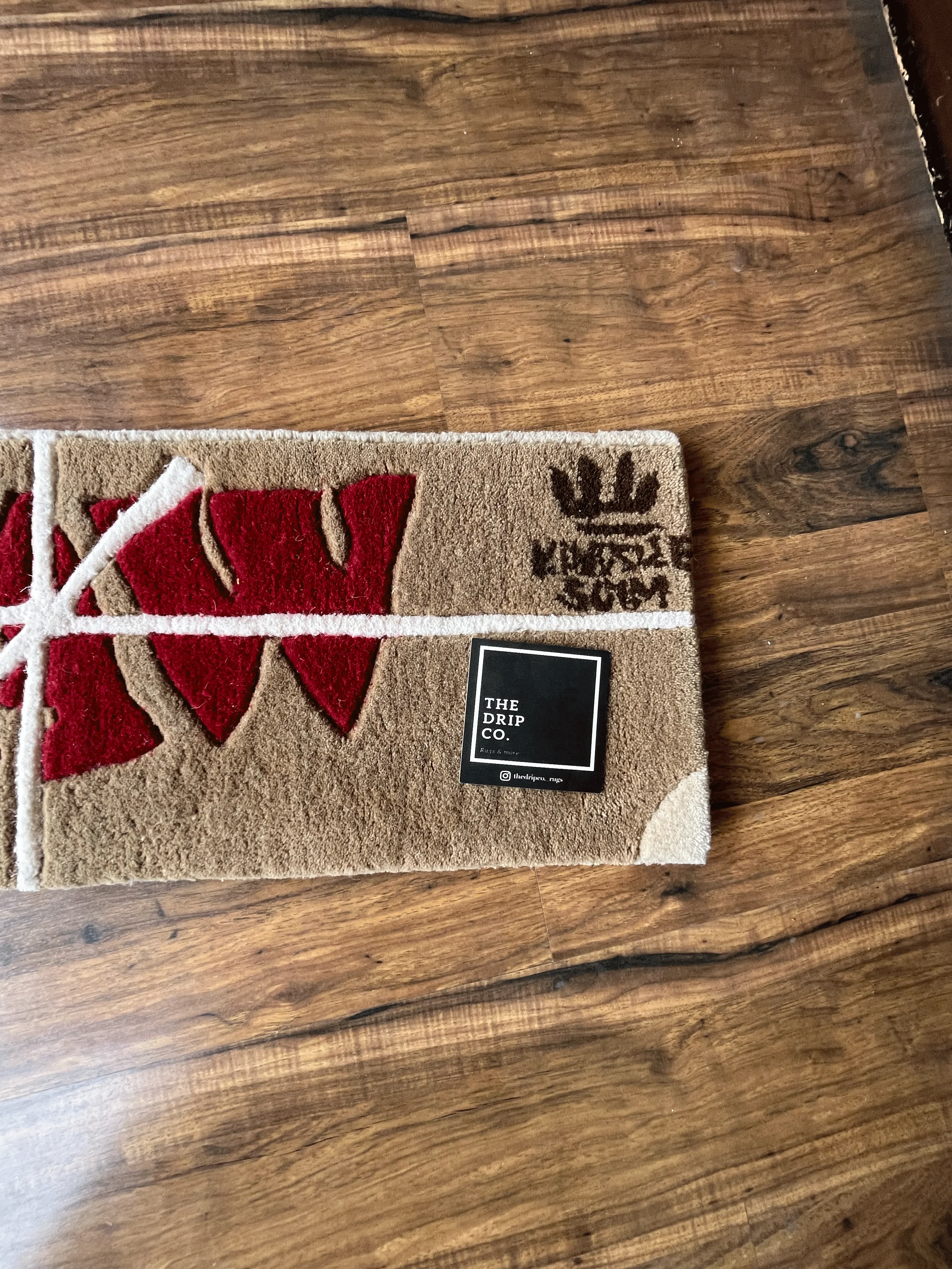 Rolling paper Custom Rug - Image 5