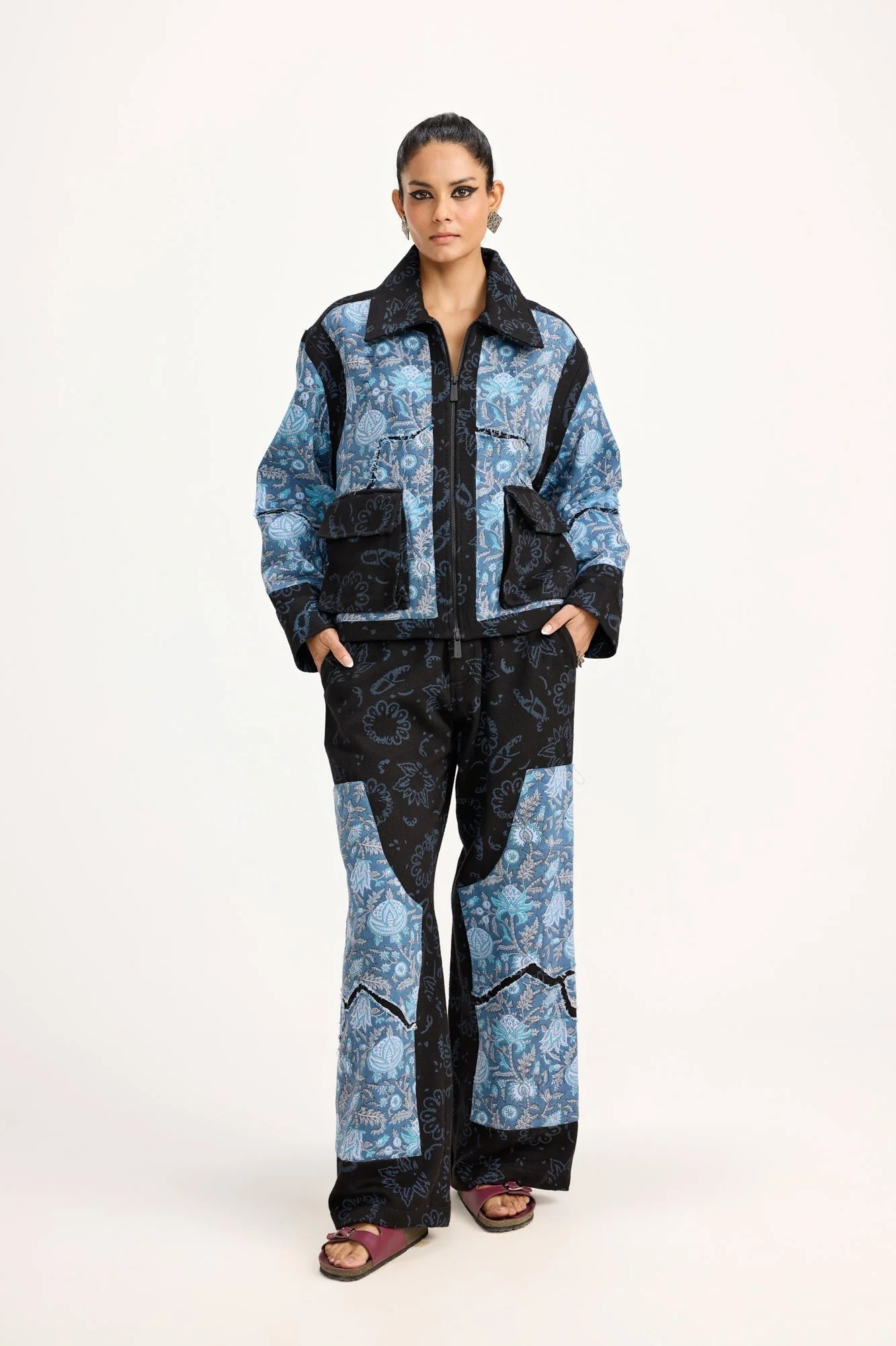 "Rebound" Handmade - Jacket - Image 2