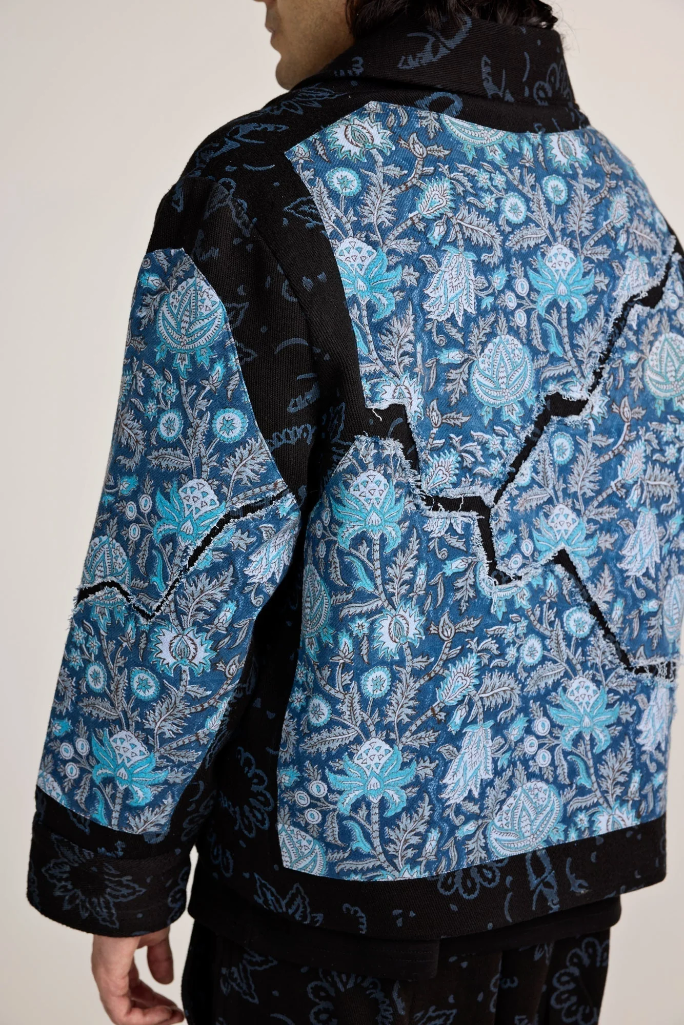 "Rebound" Handmade - Jacket - Image 3