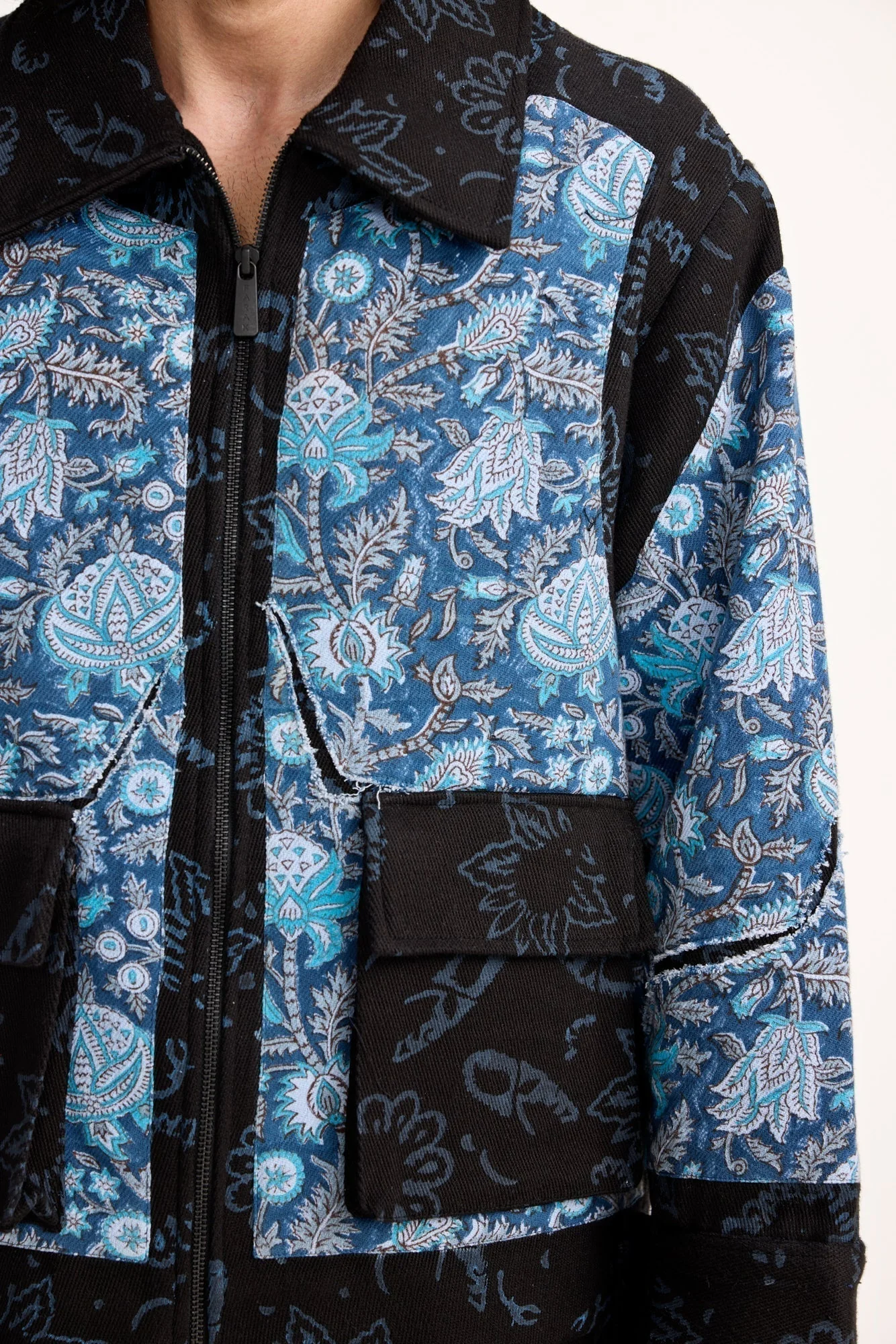 "Rebound" Handmade - Jacket - Image 4