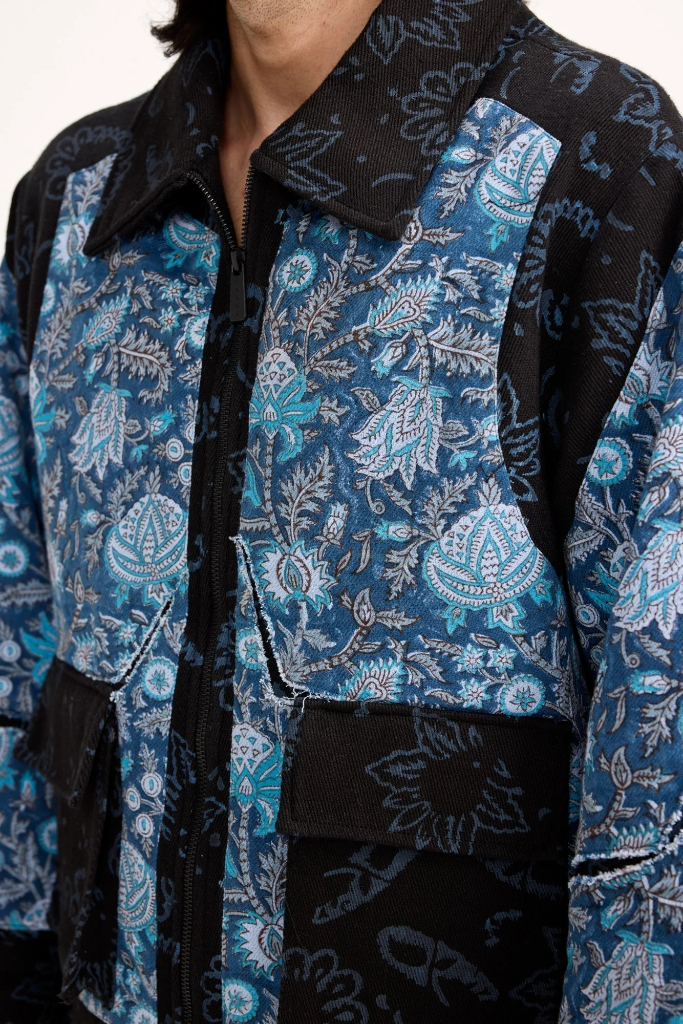 "Rebound" Handmade - Jacket - Image 5