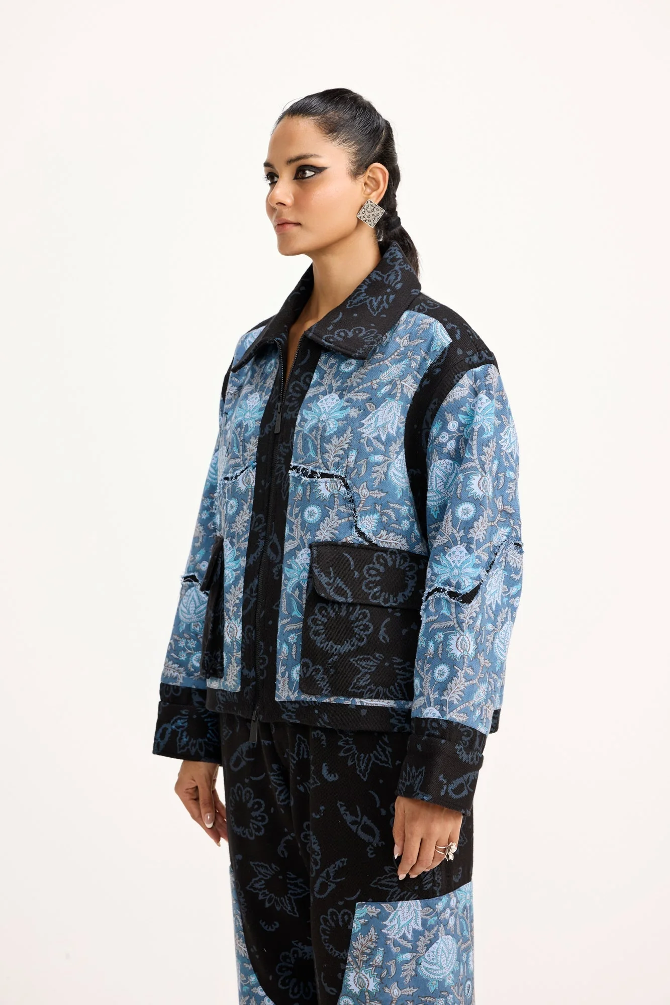 "Rebound" Handmade - Jacket - Image 7
