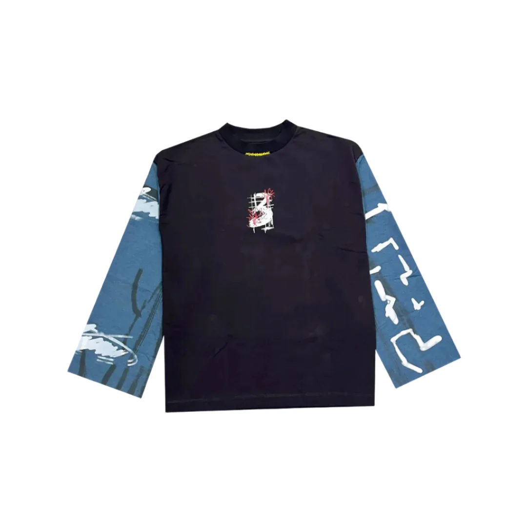 Reconstruct T-shirt 19 [Size- "L"]