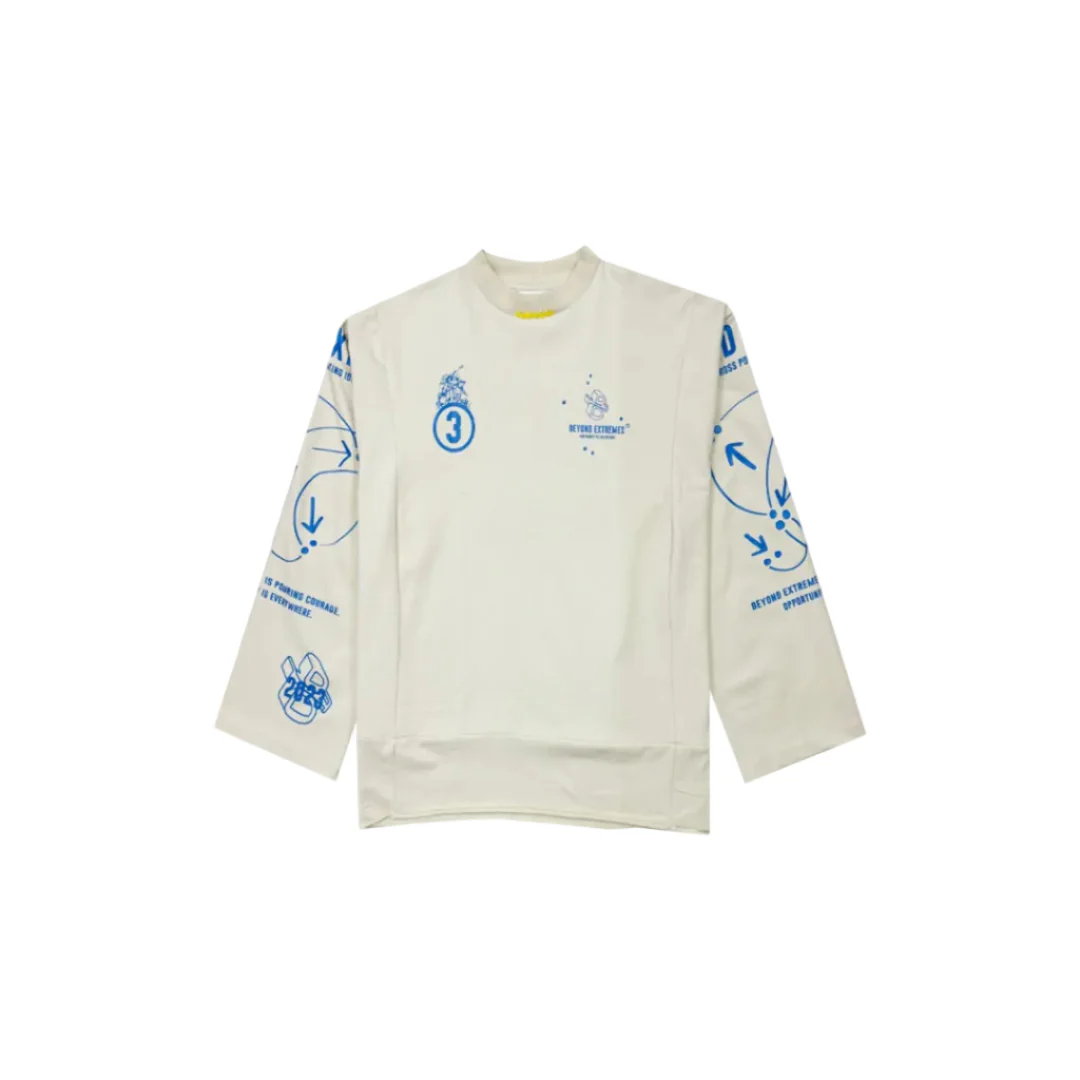 Reconstruct T-shirt 23 [Size- "S"]