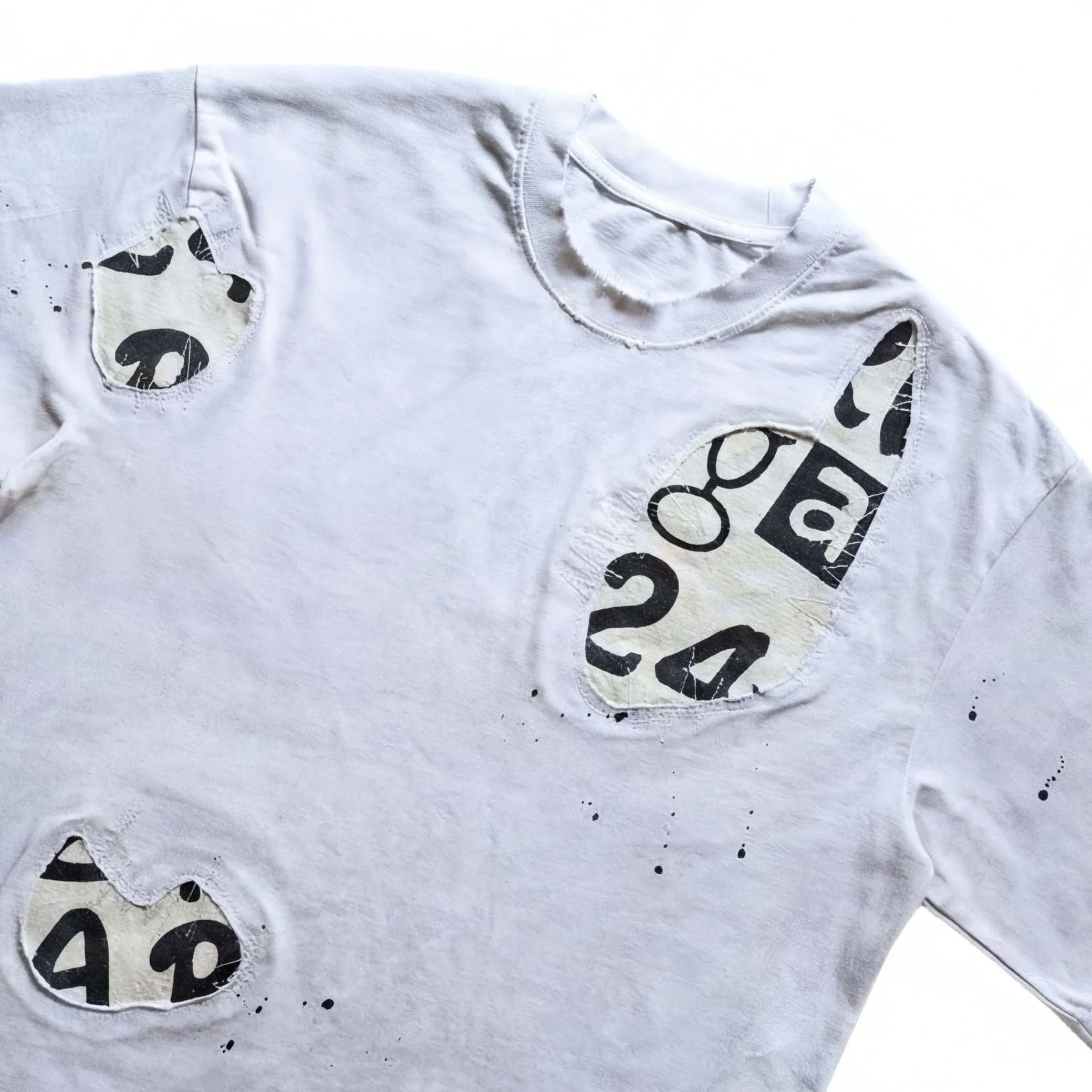 RECONSTRUCTION TEE - Image 2