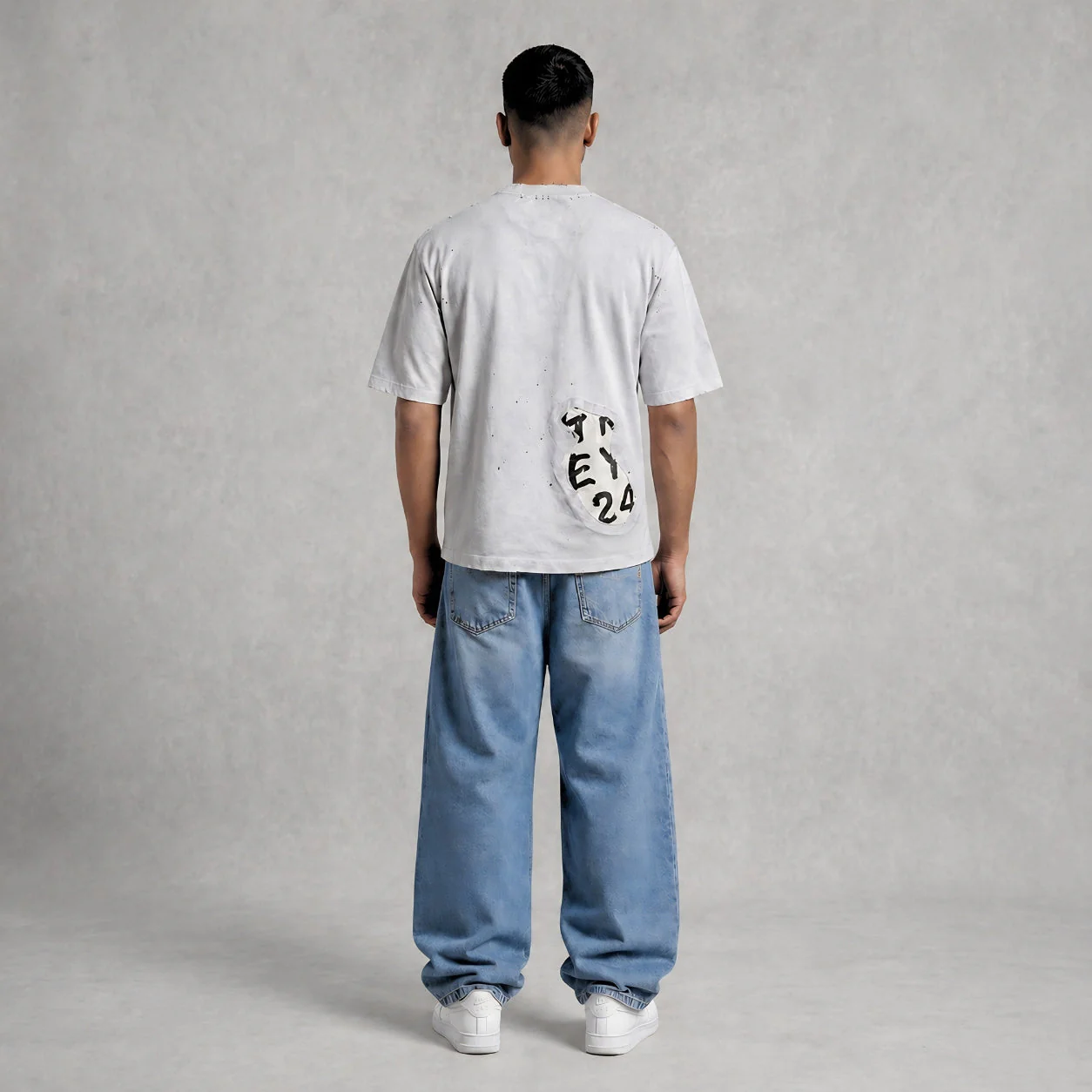 RECONSTRUCTION TEE - Image 8