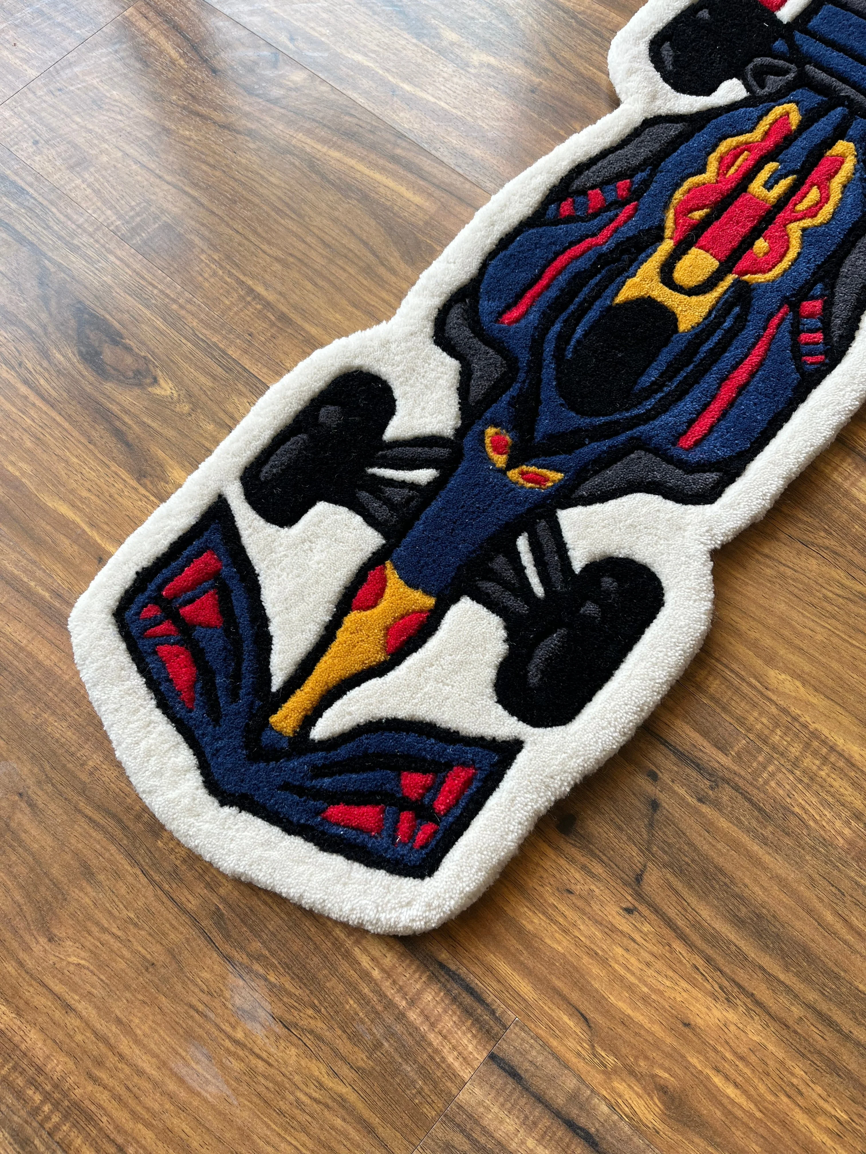Red Bull Racing Custom Rug - Image 2