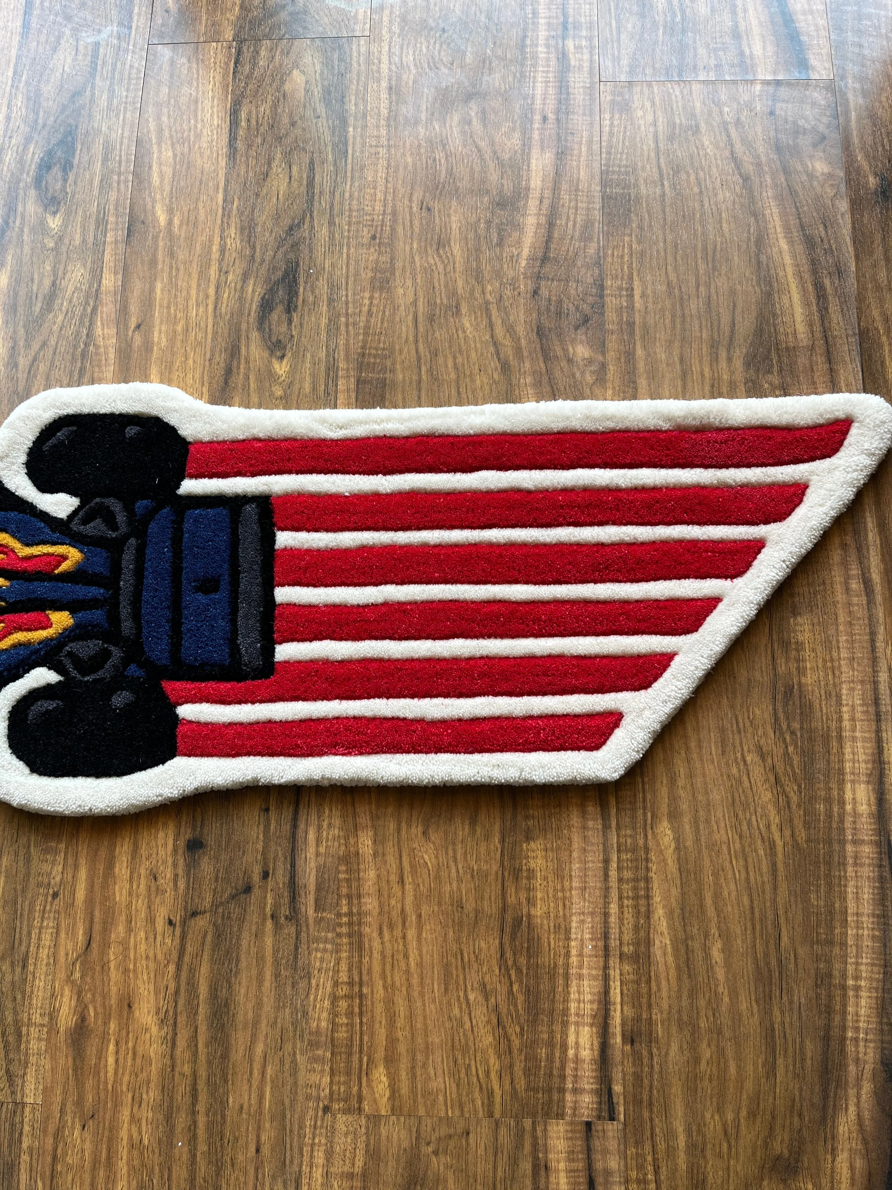 Red Bull Racing Custom Rug - Image 5
