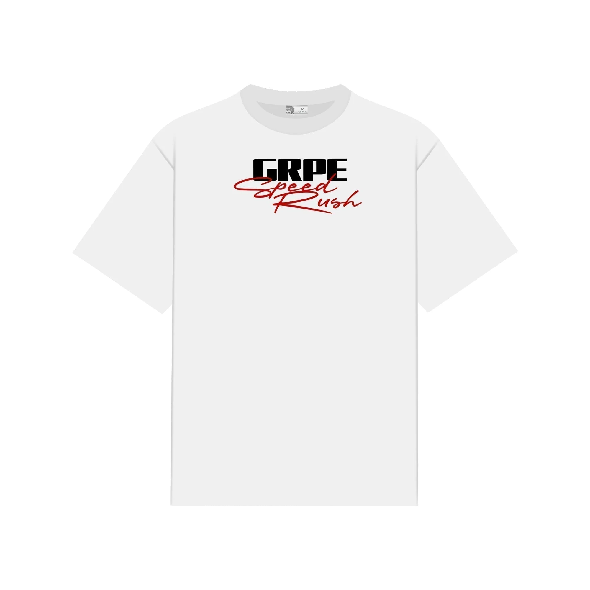 RED FLAG T-SHIRT - Image 2