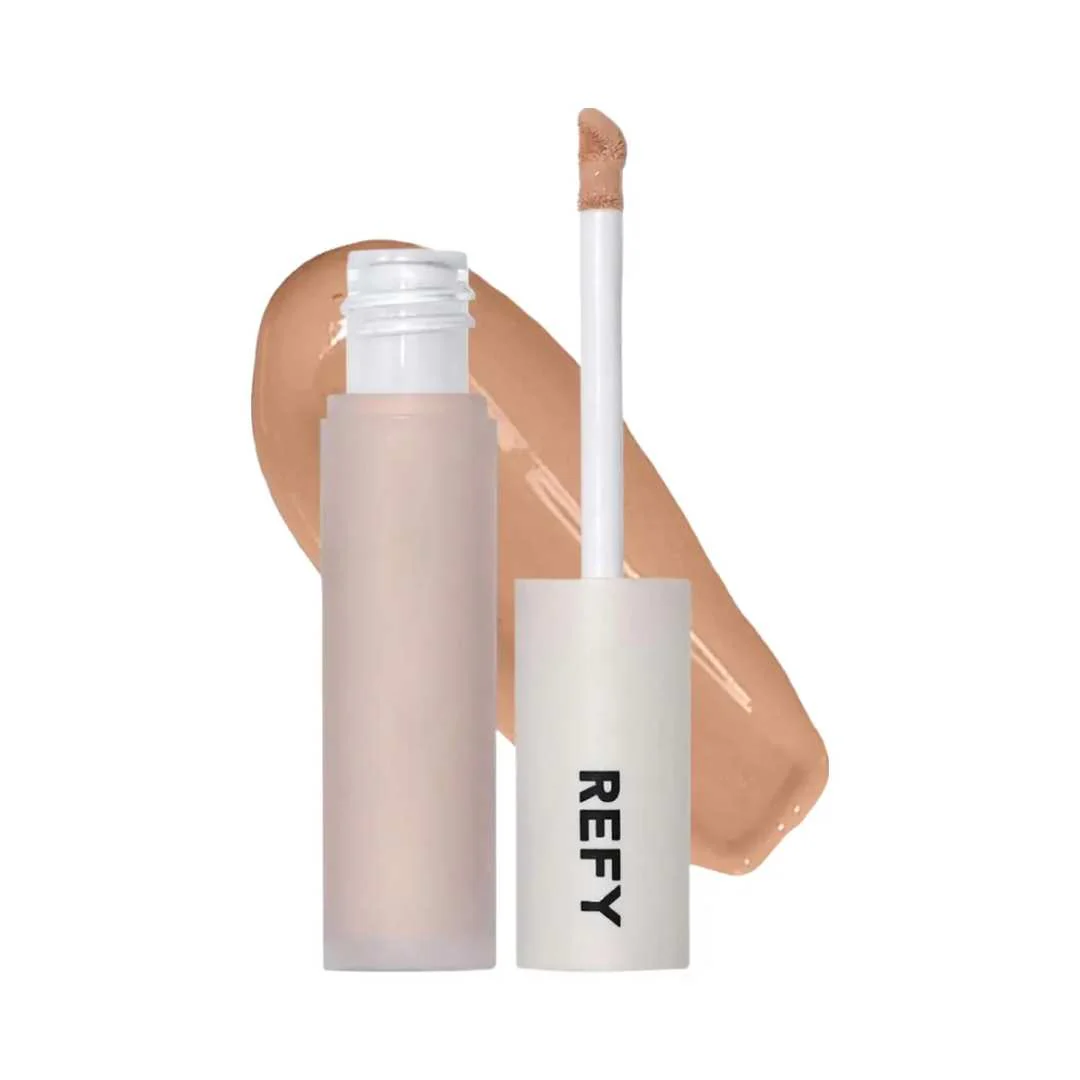 REFY Brightening and Blurring Serum Concealer with Plant-Derived Squalene - Image 3