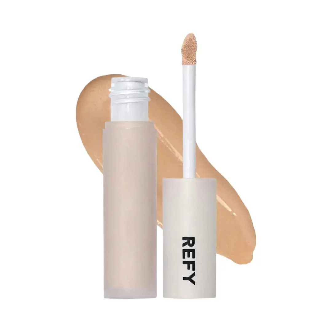 REFY Brightening and Blurring Serum Concealer with Plant-Derived Squalene - Image 4