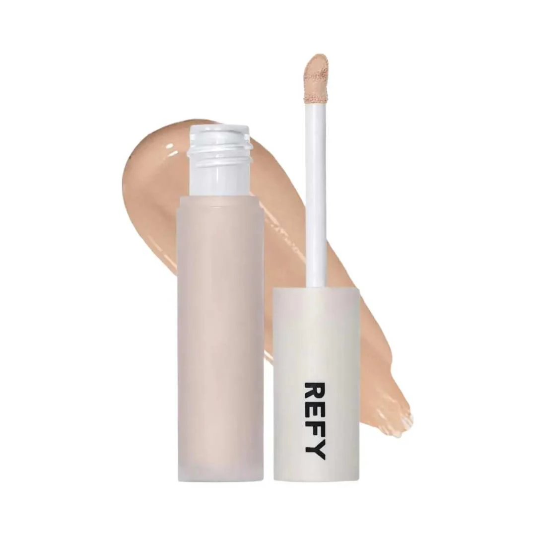 REFY Brightening and Blurring Serum Concealer with Plant-Derived Squalene - Image 6