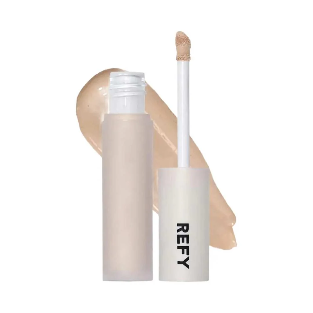 REFY Brightening and Blurring Serum Concealer with Plant-Derived Squalene - Image 7