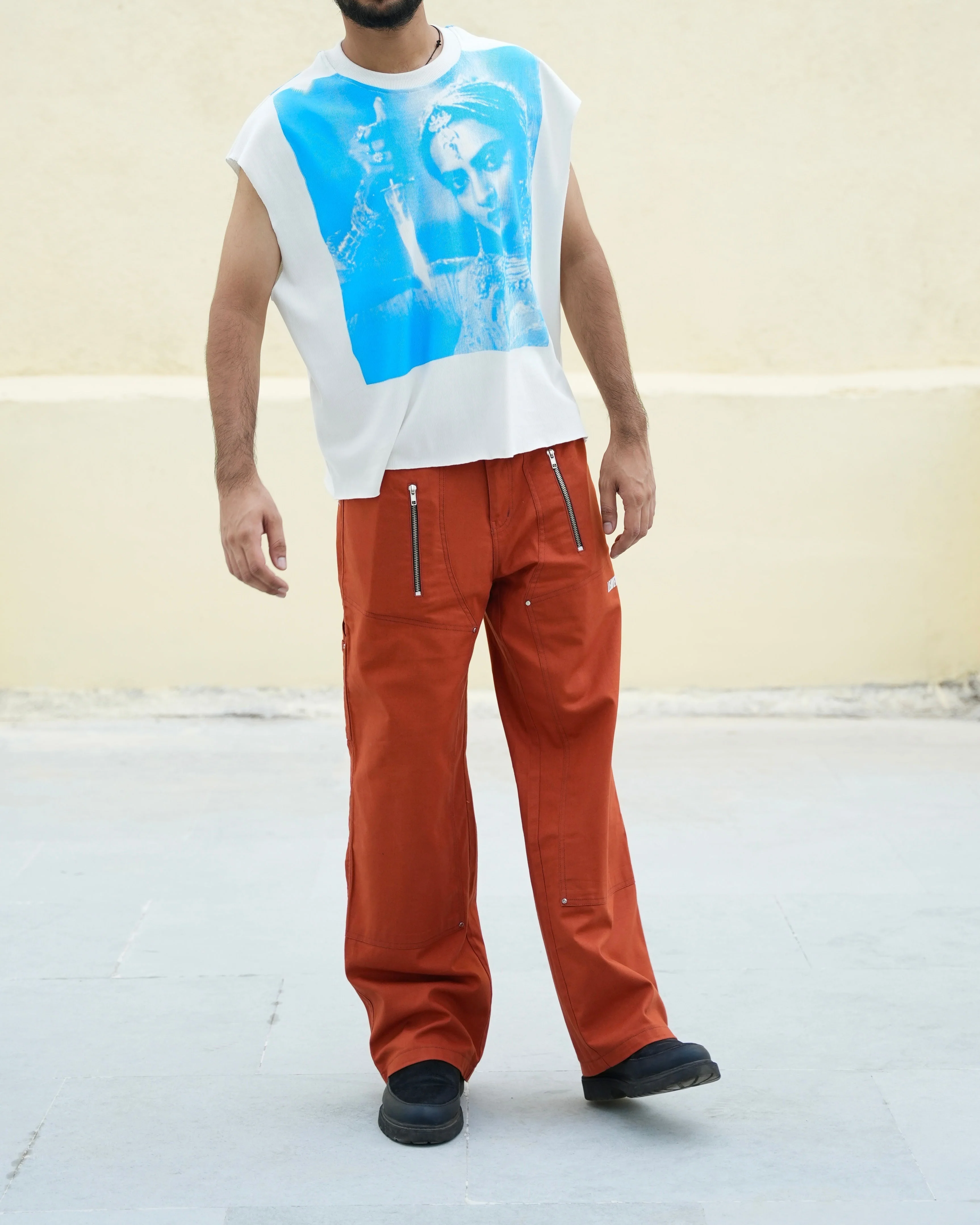 Rekha vest top man - RTW - Image 3