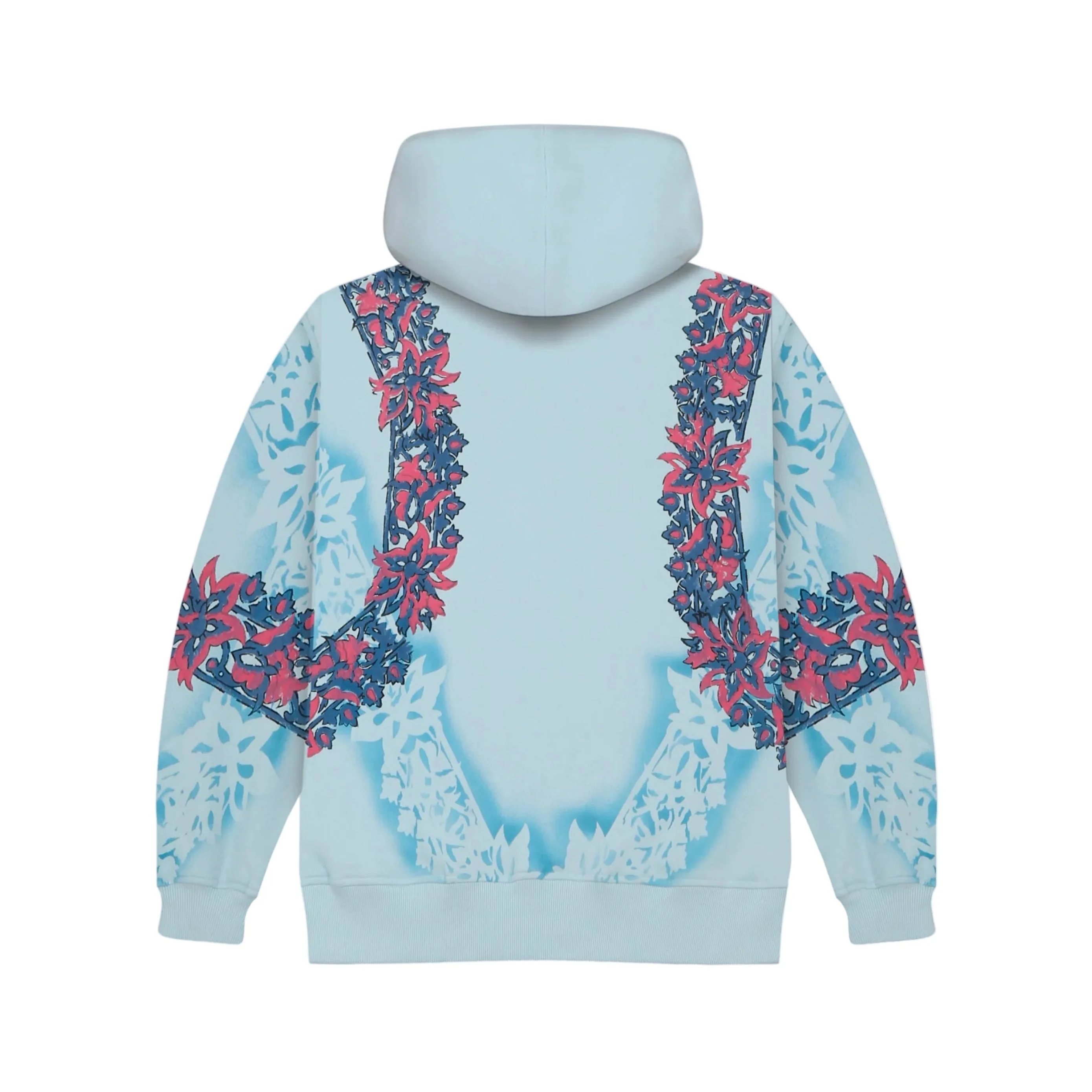 “Reminiscence” Handmade Hoodie - Image 2