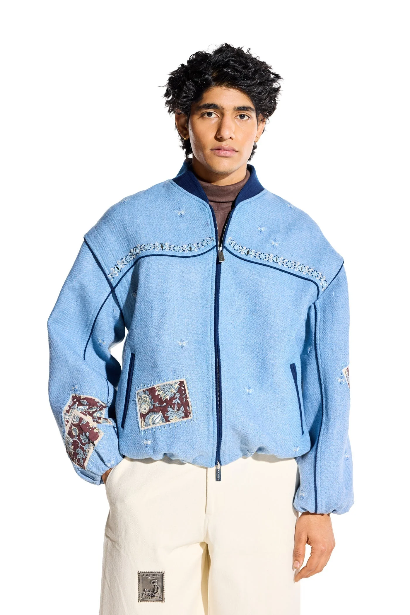 Remnant Bomber Jacket - Image 3