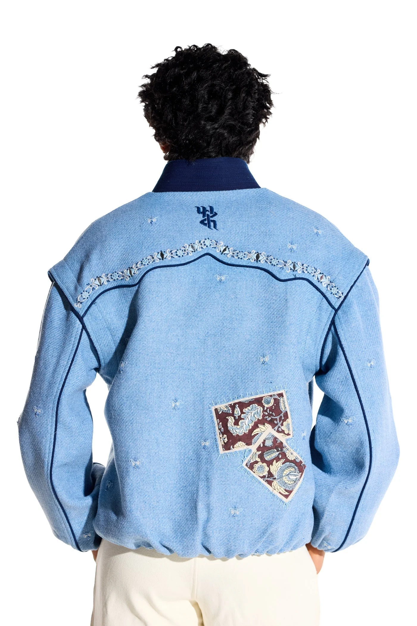 Remnant Bomber Jacket - Image 4