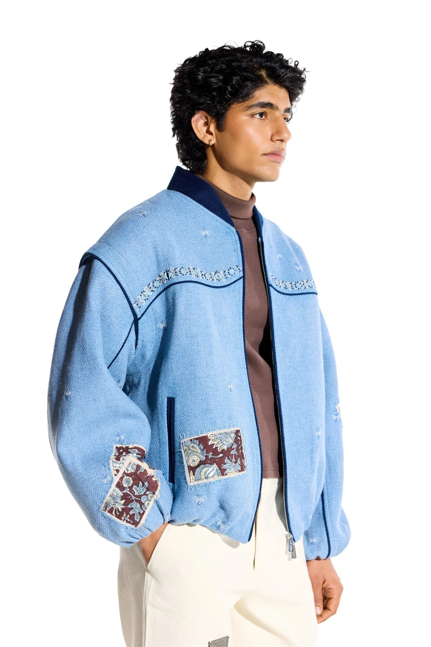 Remnant Bomber Jacket - Image 5