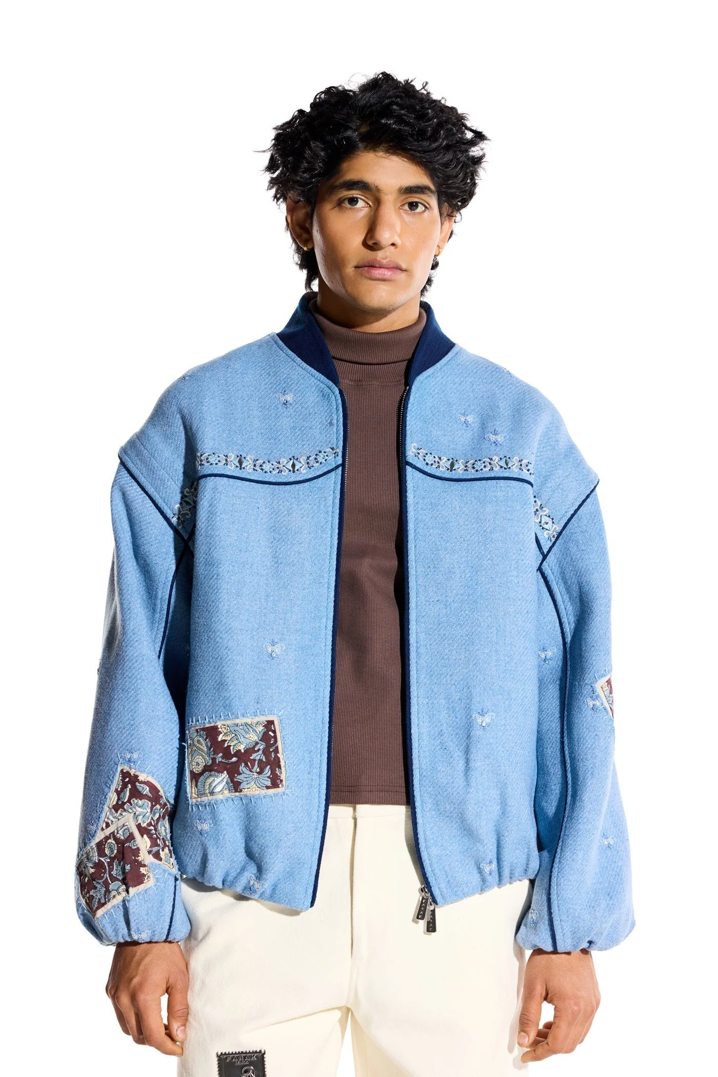 Remnant Bomber Jacket - Image 8
