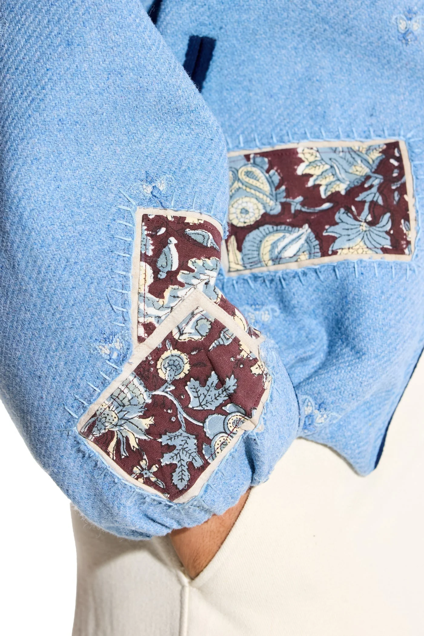 Remnant Bomber Jacket - Image 9