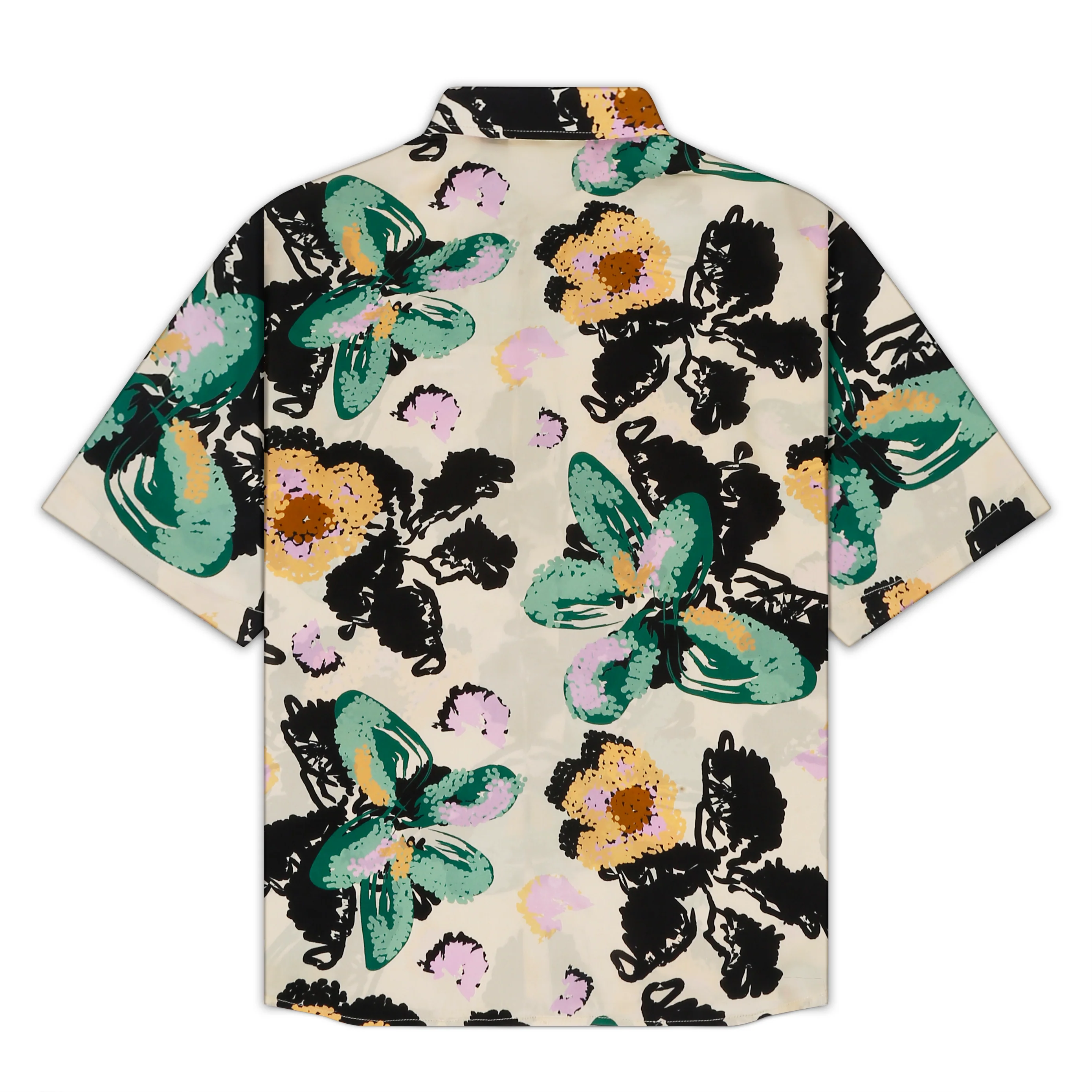 'Retro Bloom' Shirt - Image 2