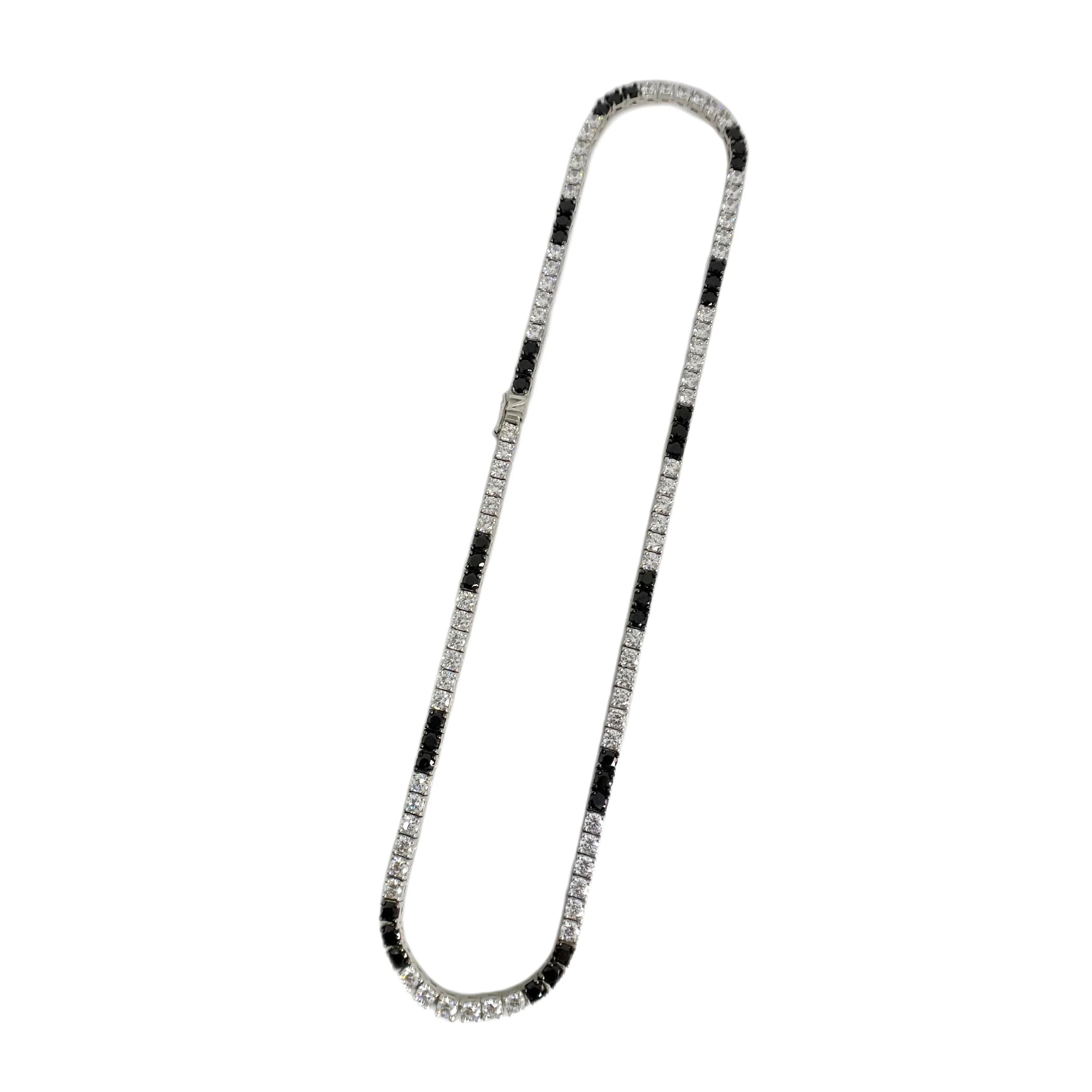 RETRO TENNIS NECKLACE