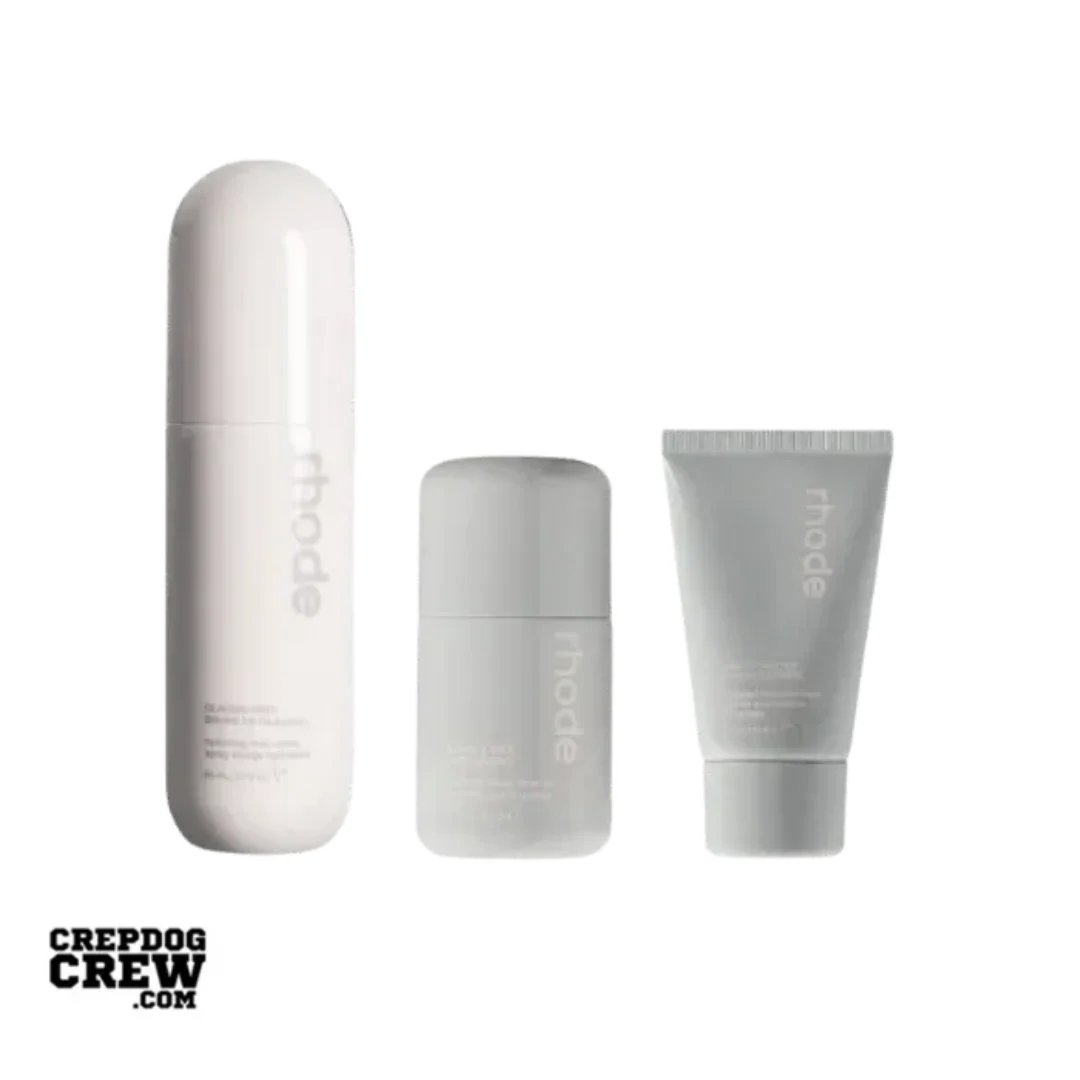 Rhode Glow Set Glowy Skin Trio