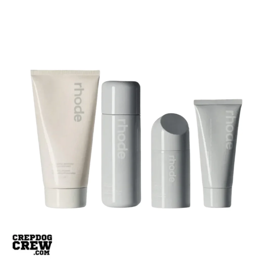 Rhode Kit Four Daily Skin Essentials