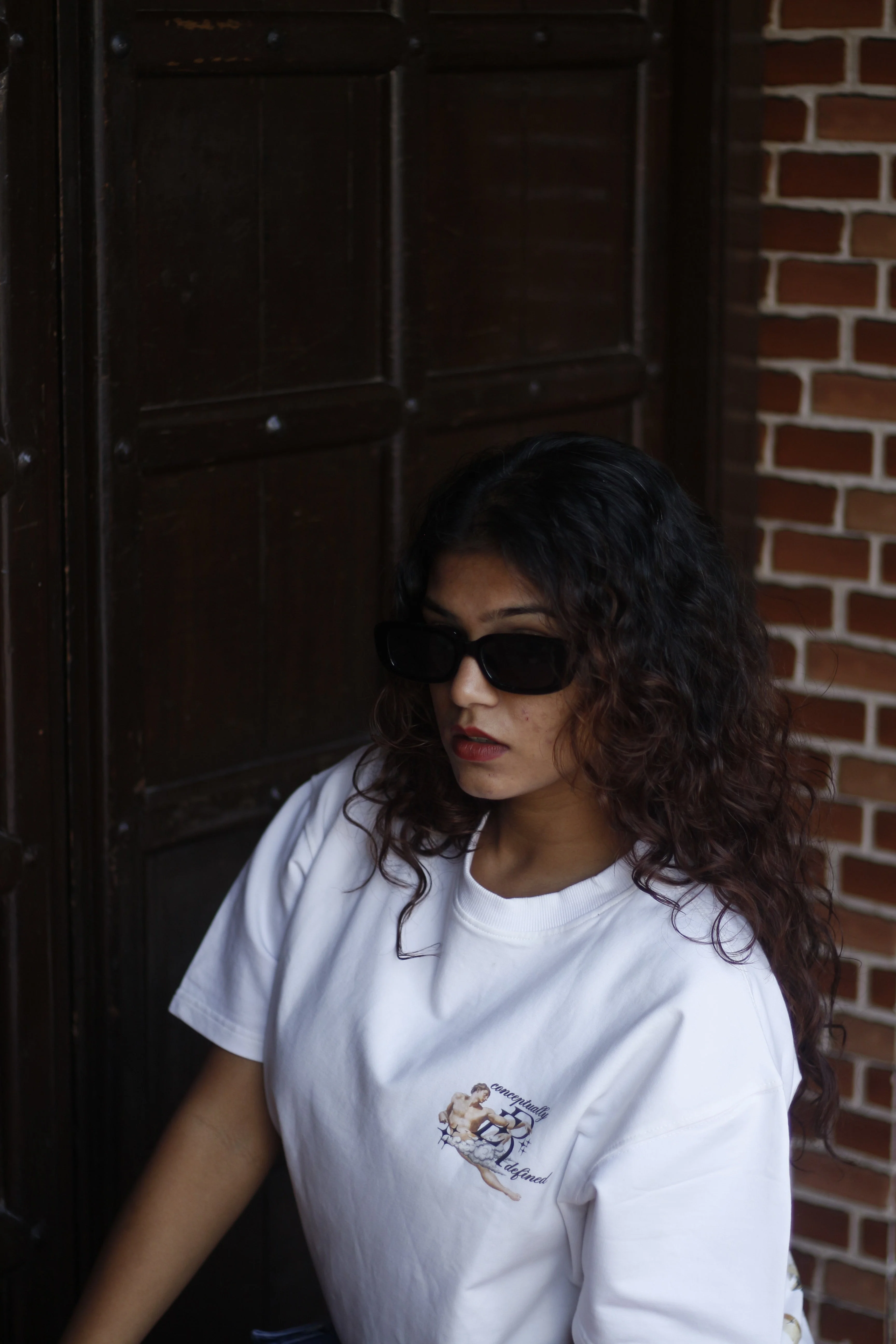 ROME Tshirt - Off white - Image 4