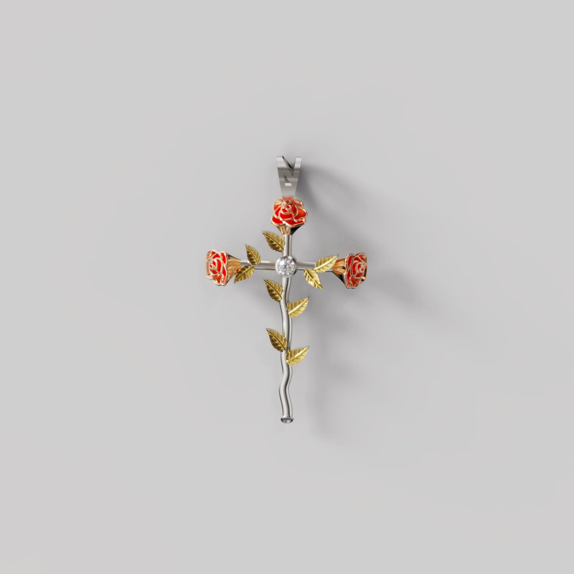 ROSARY CROSS - Image 2