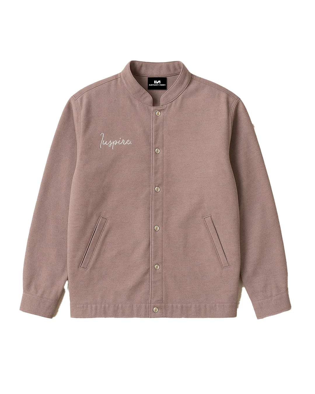 Rose Jacket -(pink)