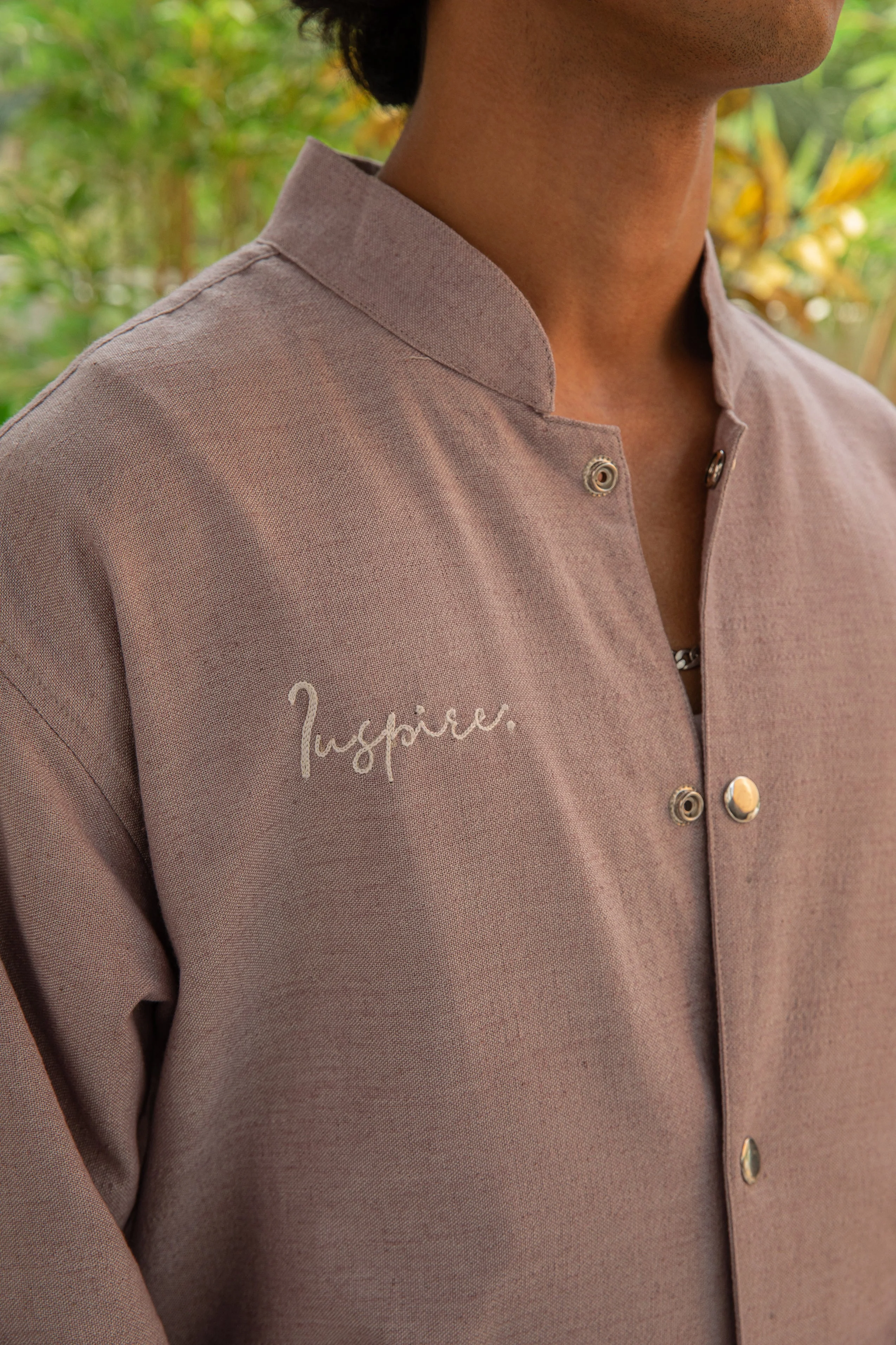 Rose Jacket -(pink) - Image 6