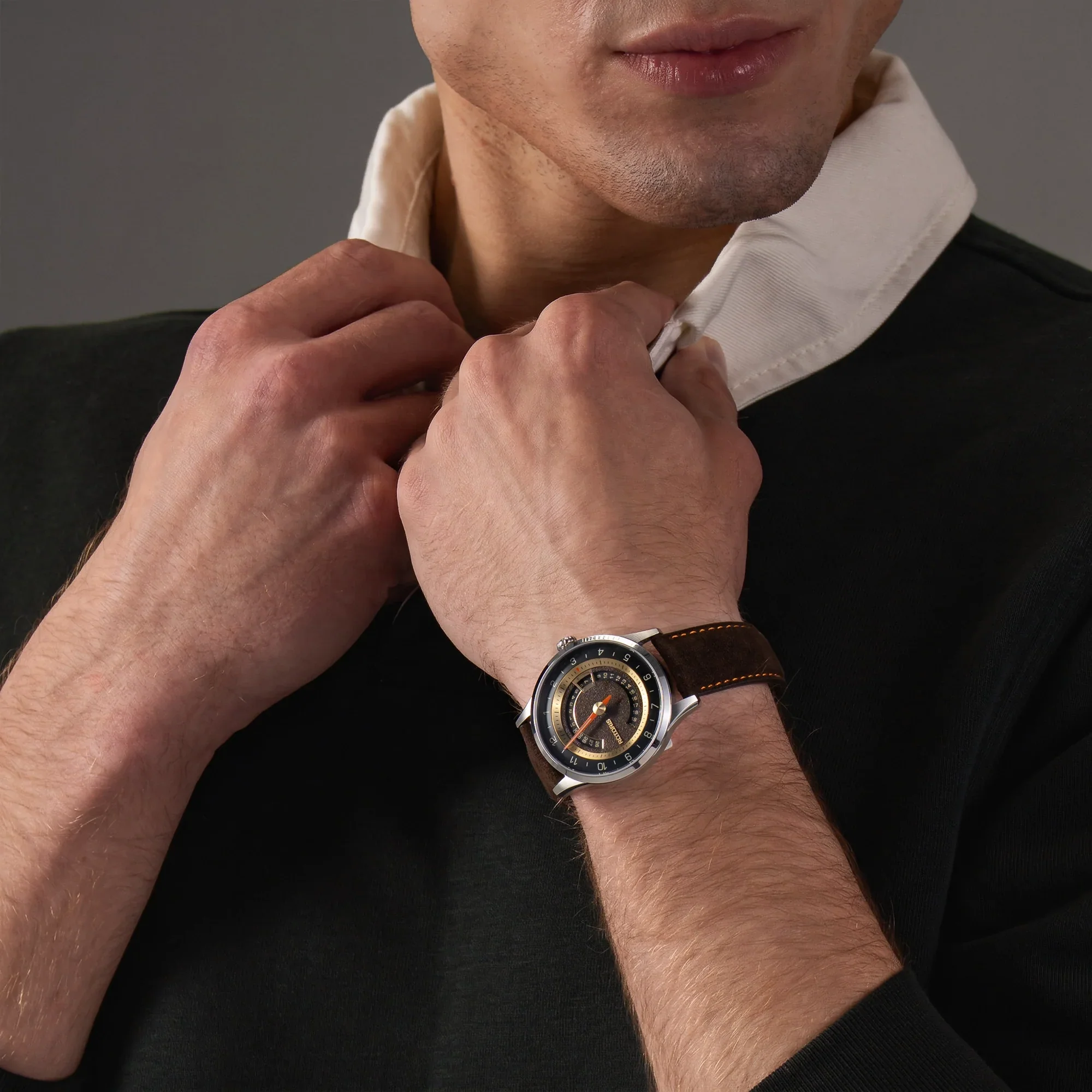 ROTORIS ARVION ESPRESSO SILVER - Image 10