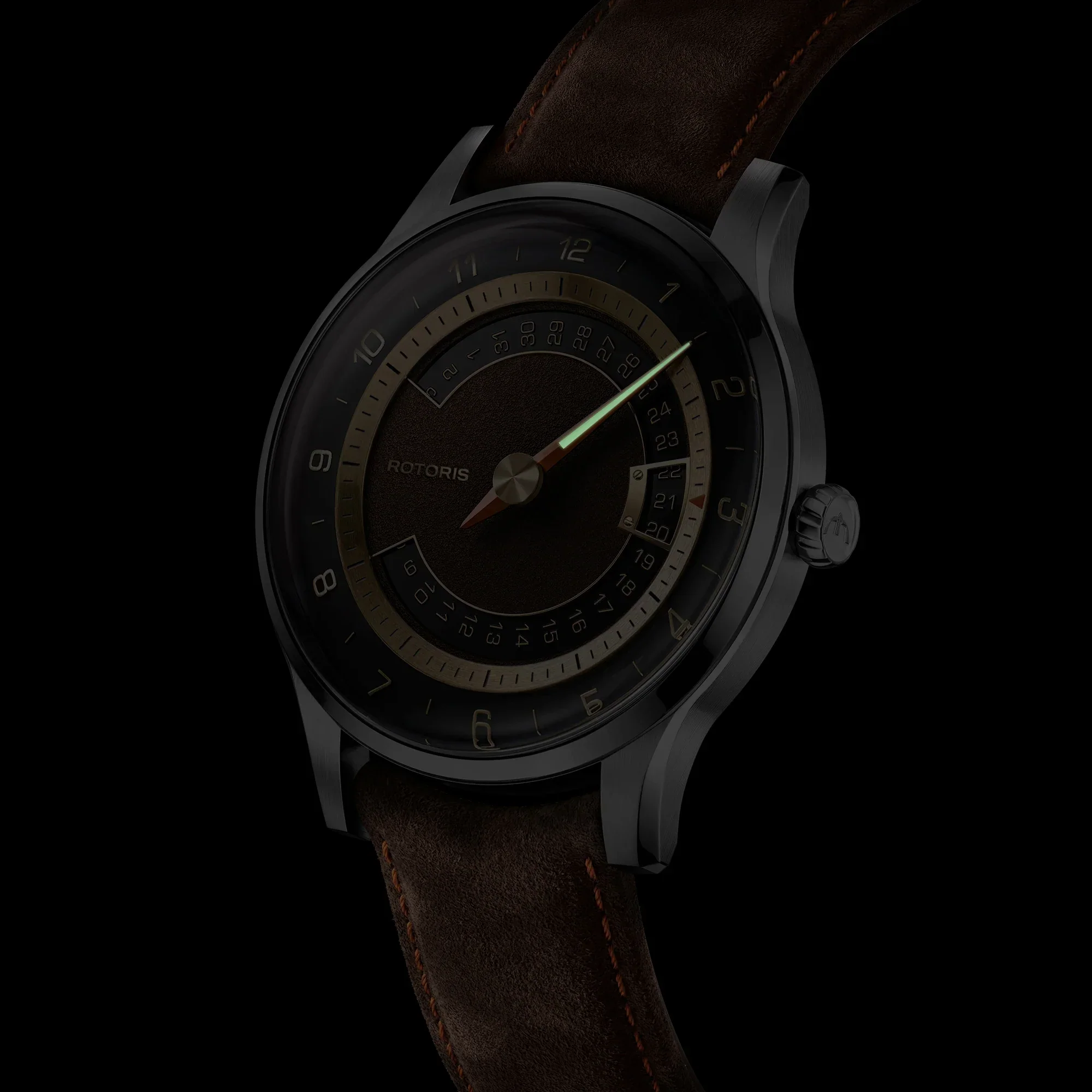 ROTORIS ARVION ESPRESSO SILVER - Image 2