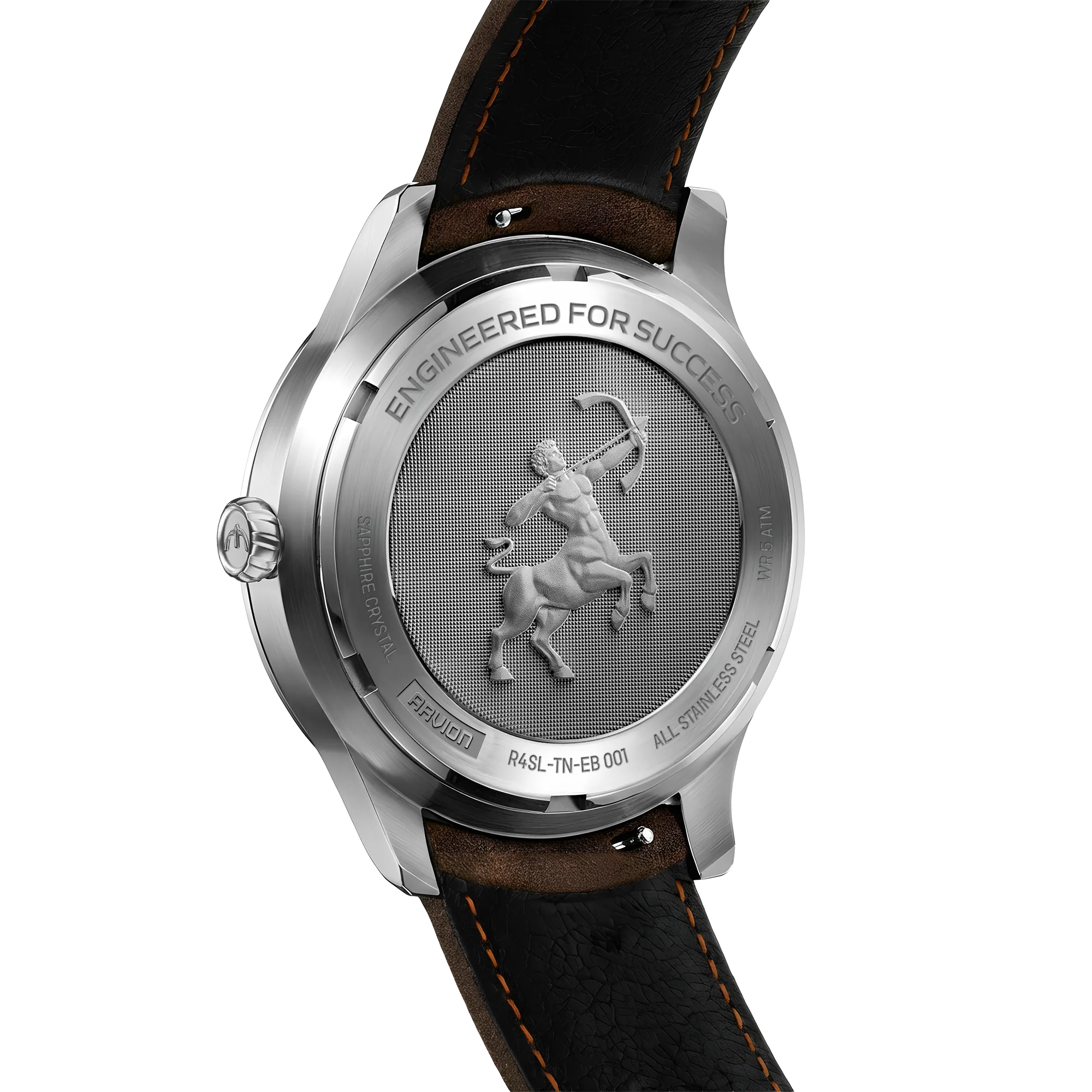 ROTORIS ARVION ESPRESSO SILVER - Image 5