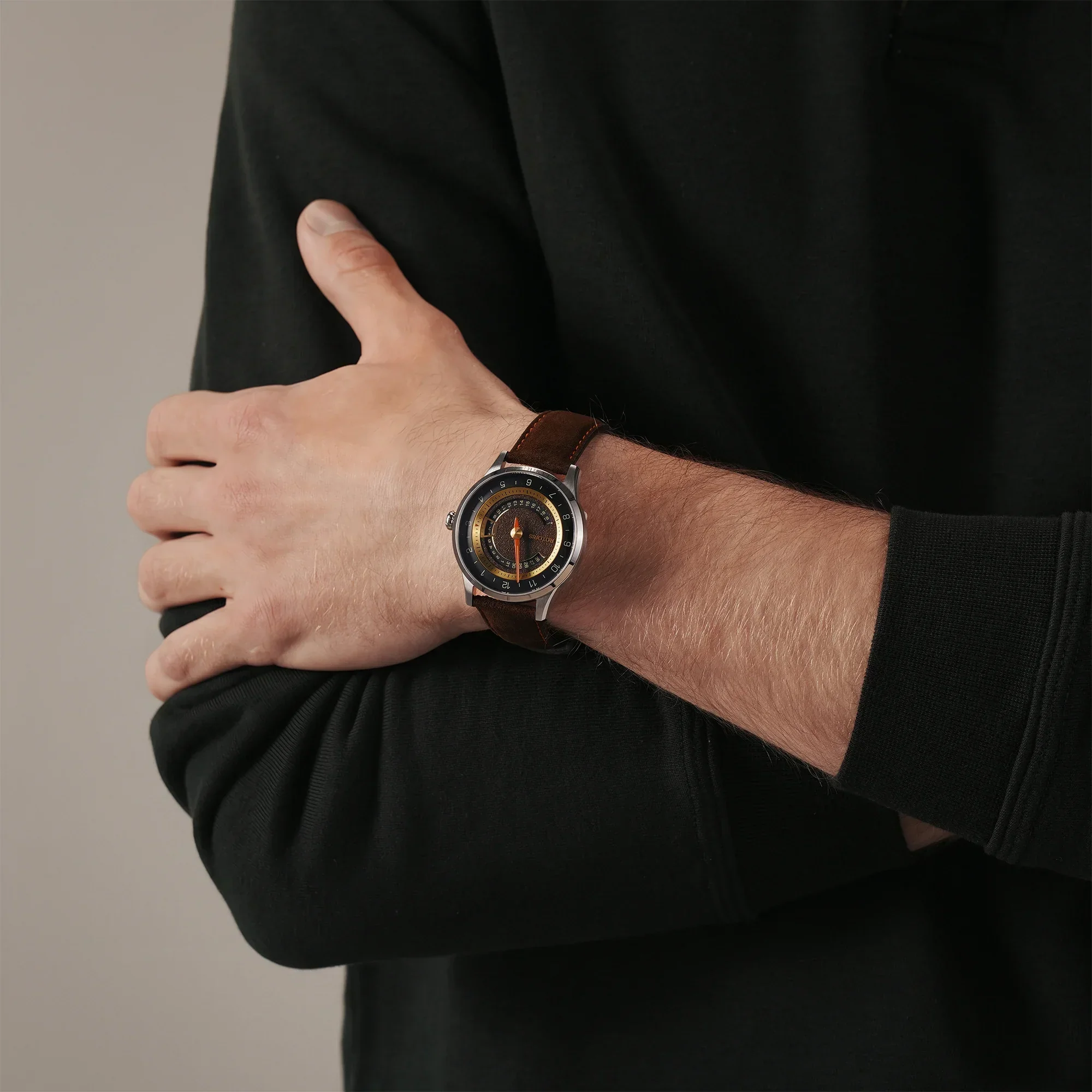 ROTORIS ARVION ESPRESSO SILVER - Image 8