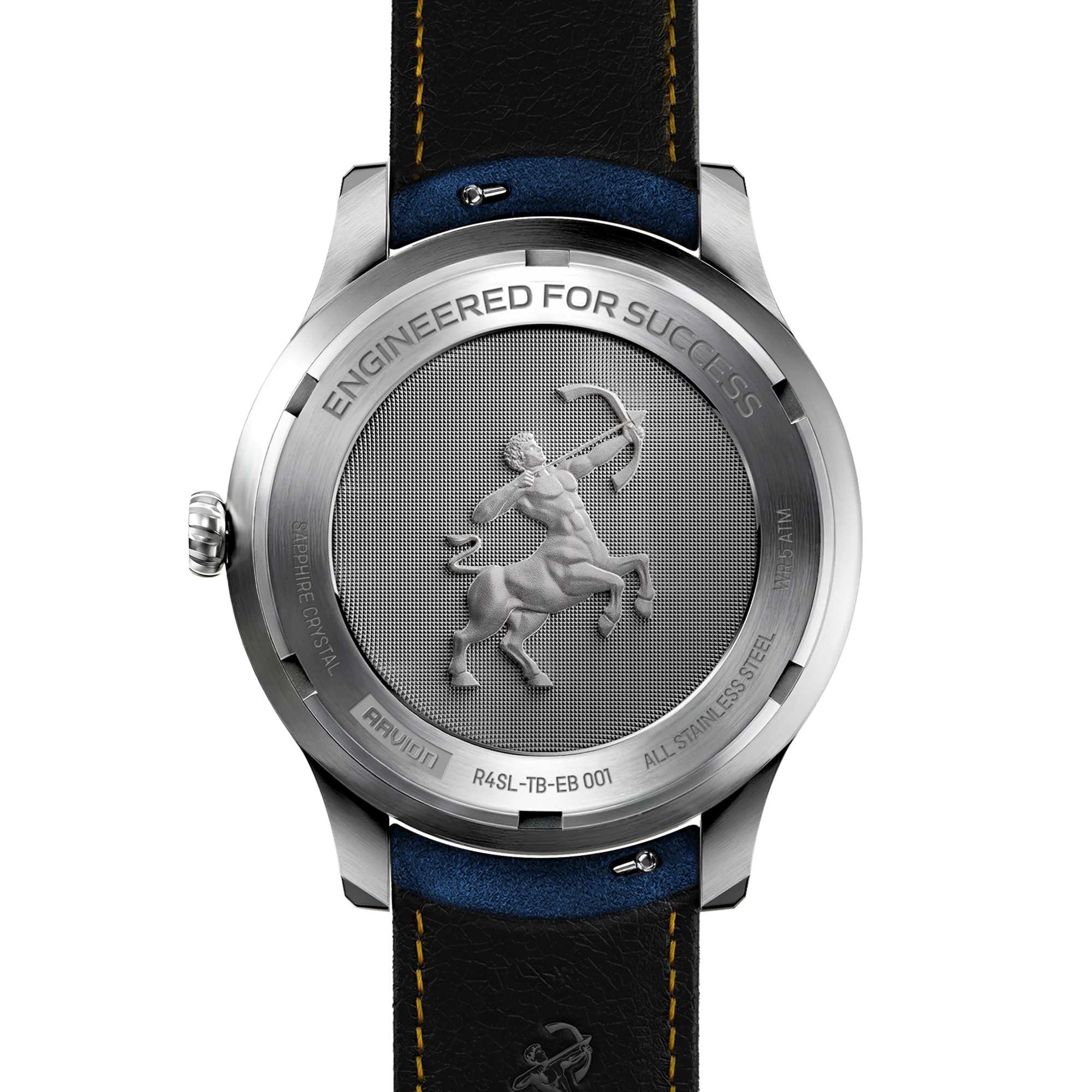 ROTORIS ARVION NAVY SILVER - Image 6