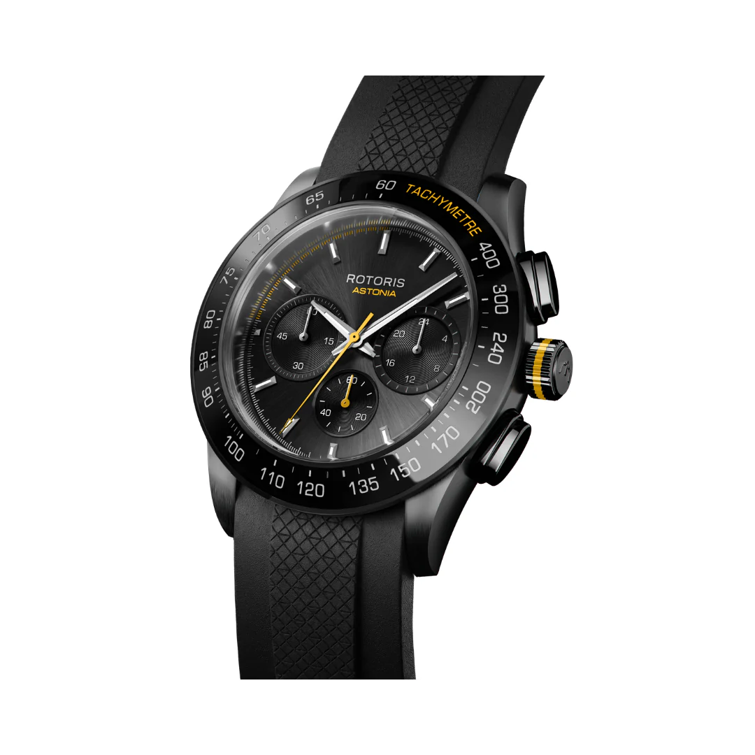 ROTORIS ASTONIA SPORTS PHANTOM BLACK - Image 2