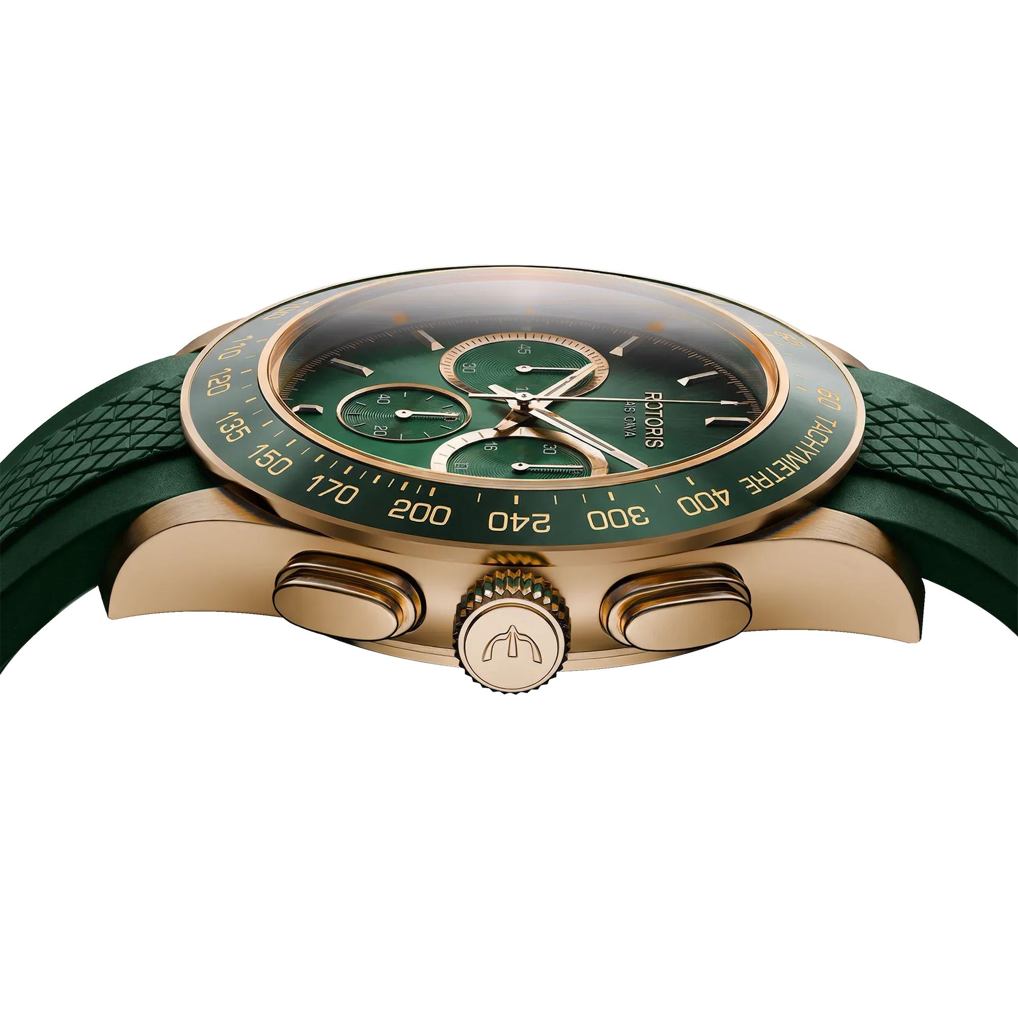 ROTORIS ASTONIA SPORTS PODIUM GREEN - Image 4