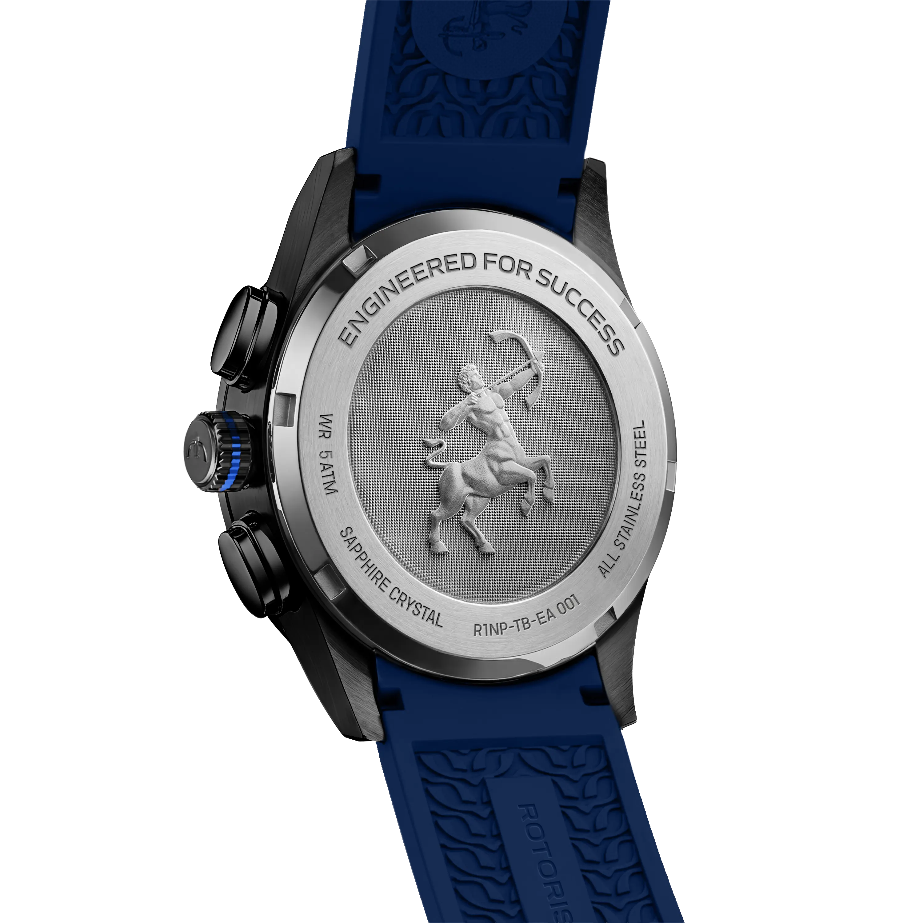 ROTORIS ASTONIA SPORTS CIRCUIT BLUE - Image 5