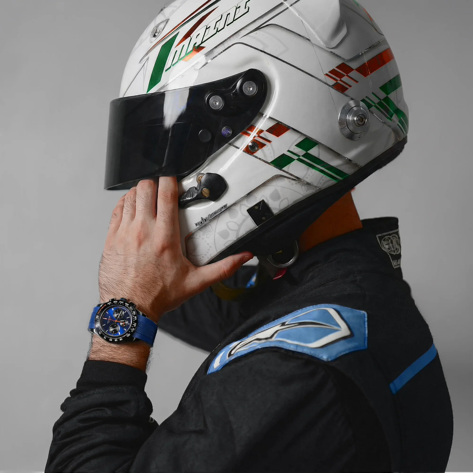 ROTORIS ASTONIA SPORTS CIRCUIT BLUE - Image 7