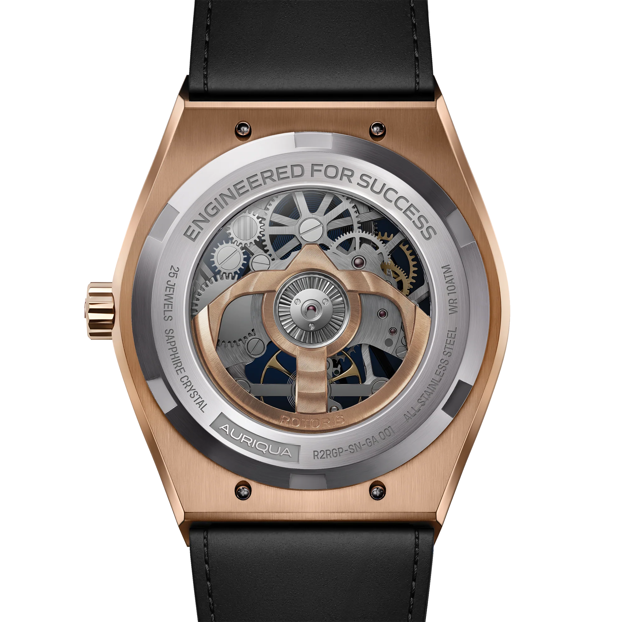 ROTORIS AURIQUA NOIR ROSE - Image 5
