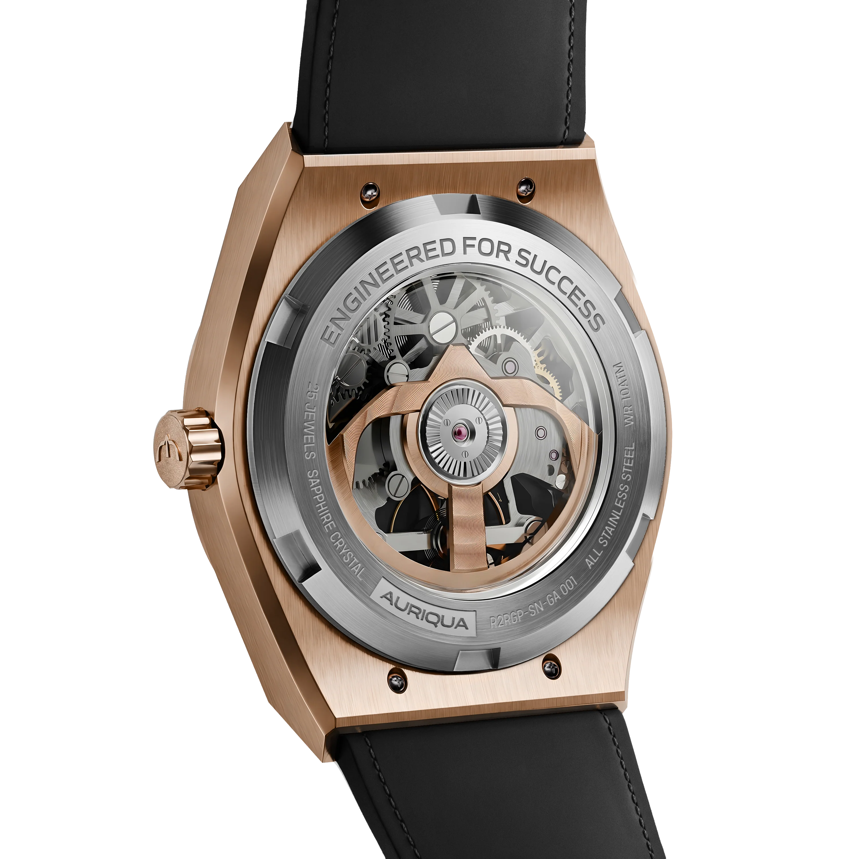 ROTORIS AURIQUA NOIR ROSE - Image 6