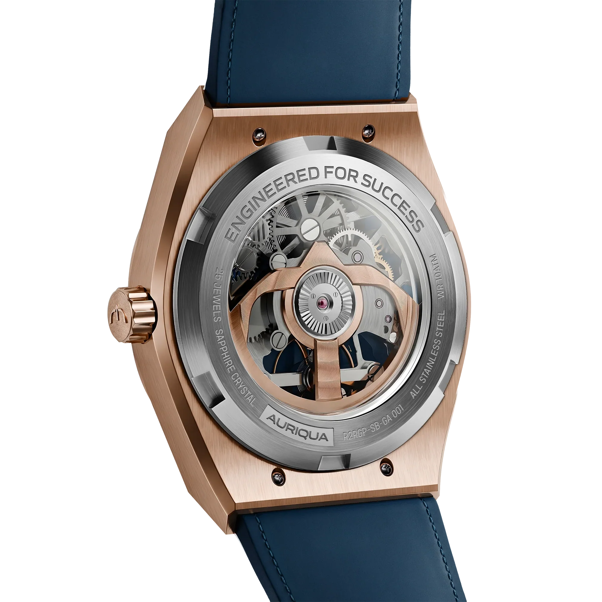 ROTORIS AURIQUA OCEAN BLUE - Image 4