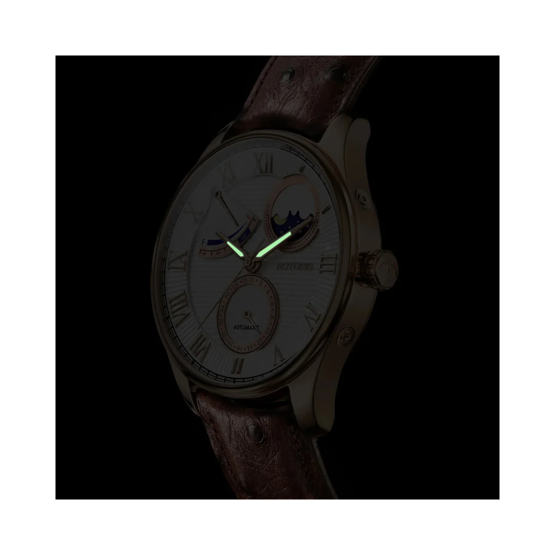 ROTORIS MONARCH ROSE GOLD - Image 2