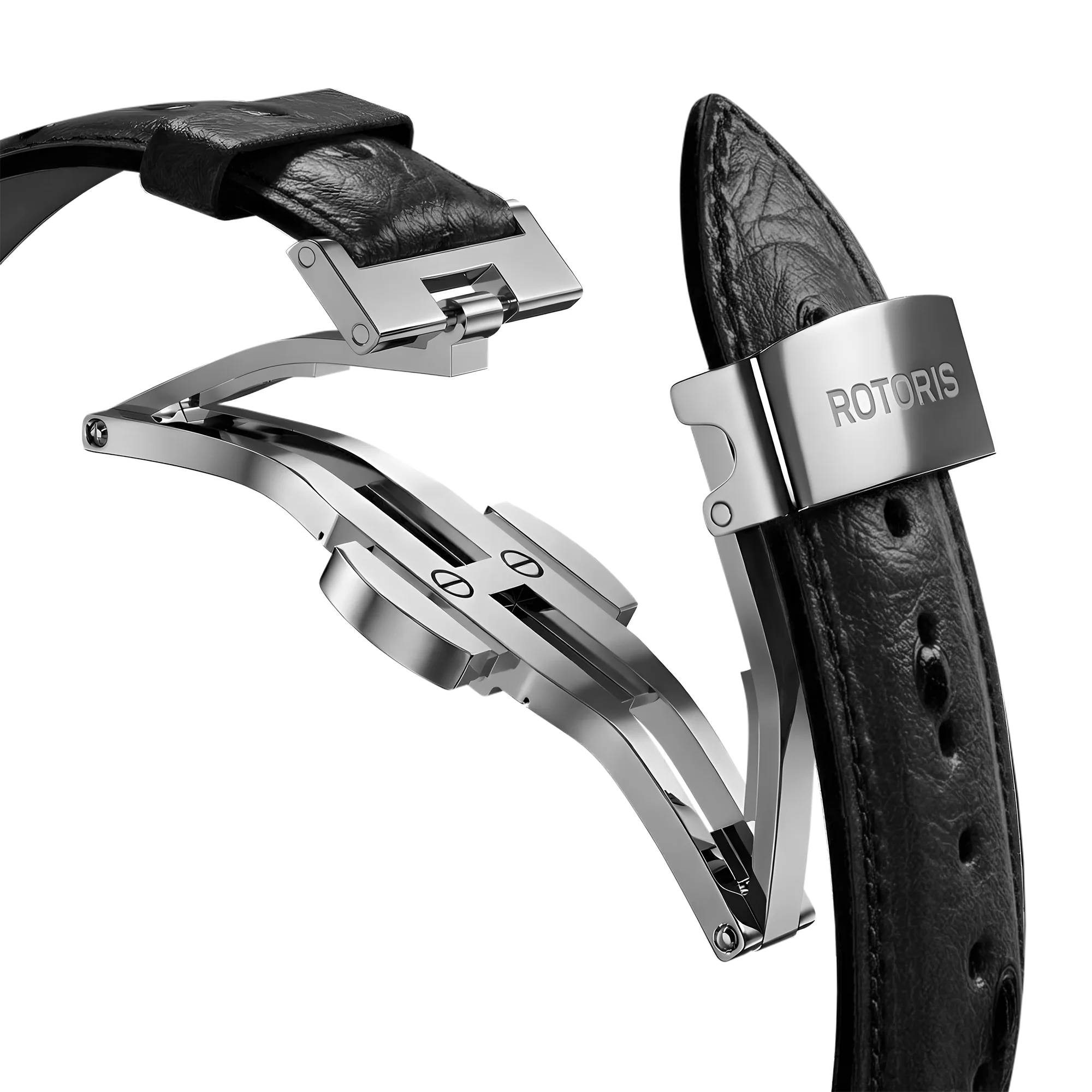 ROTORIS MONARCH SILVER BLACK - Image 3