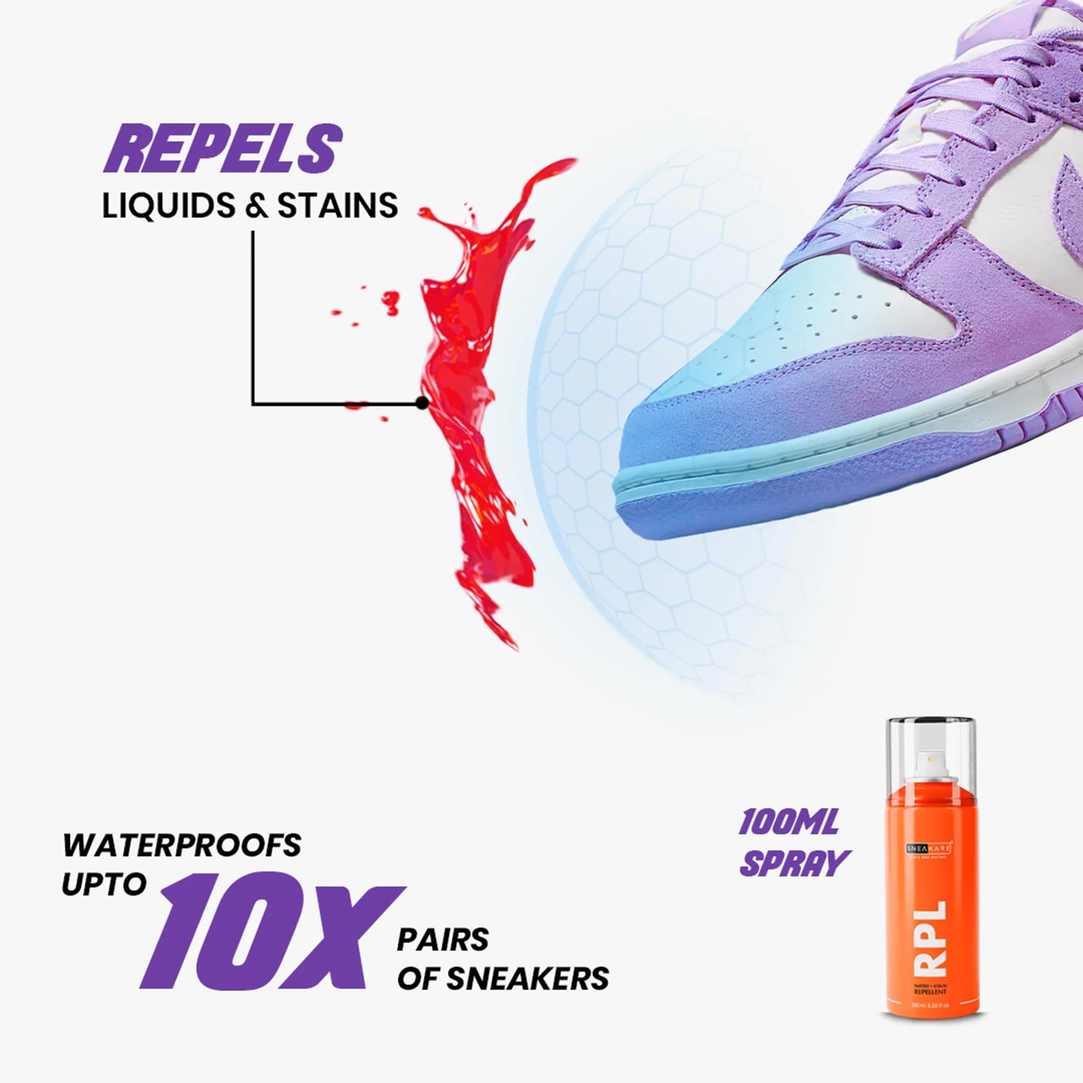 RPL Repellent Spray (100ML) - Image 8
