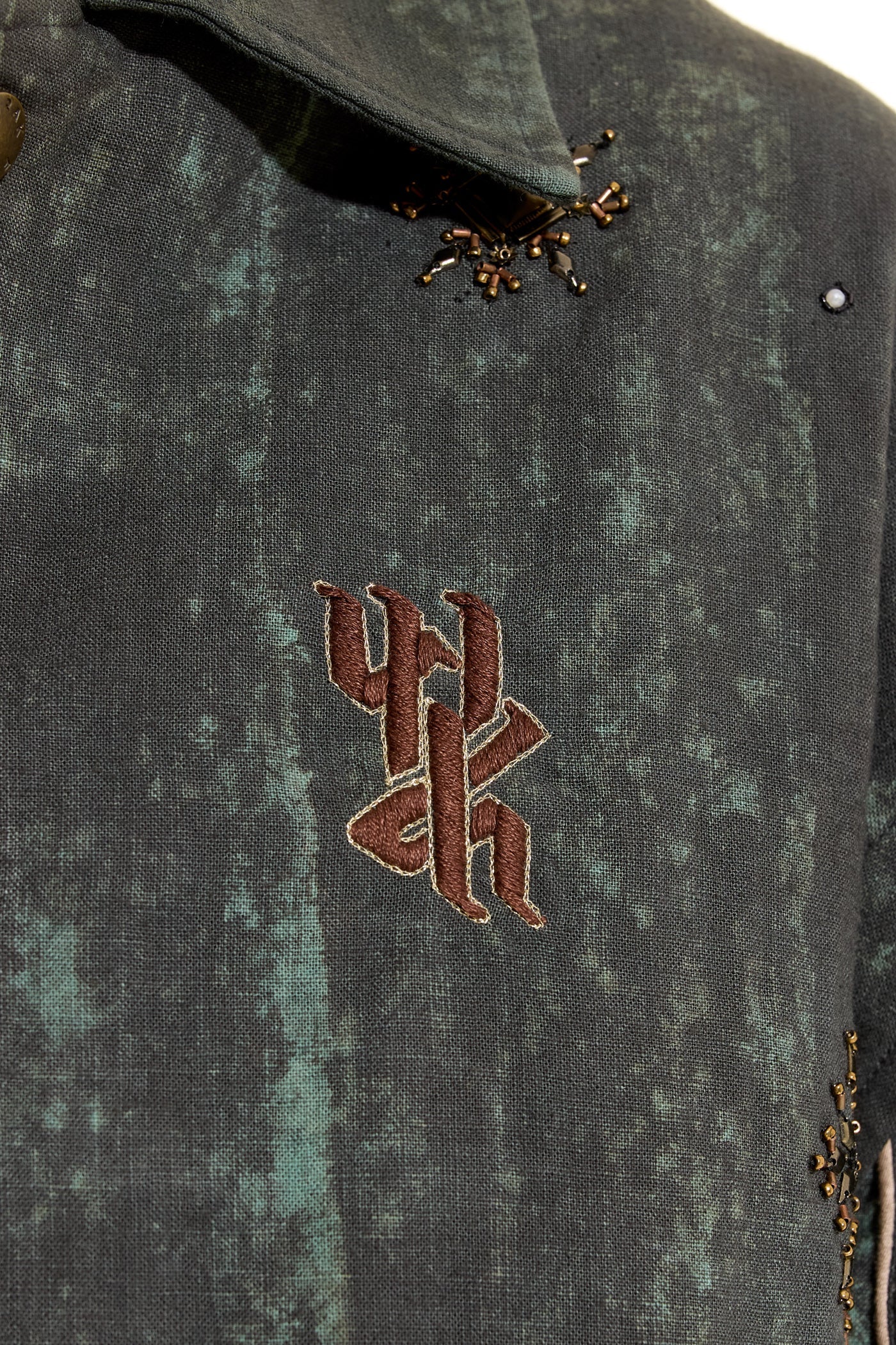 Sage Green Summer Jacket - Image 4