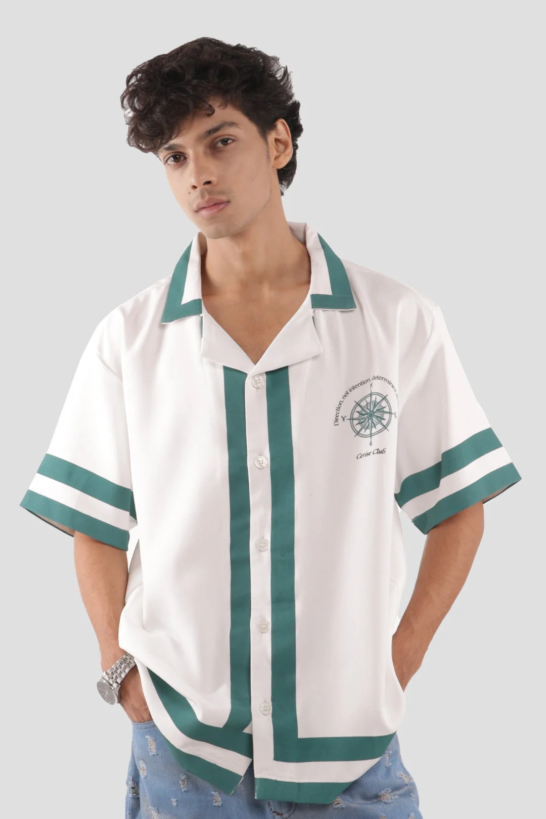 SAILOR BOWLING SHIRT - Image 3