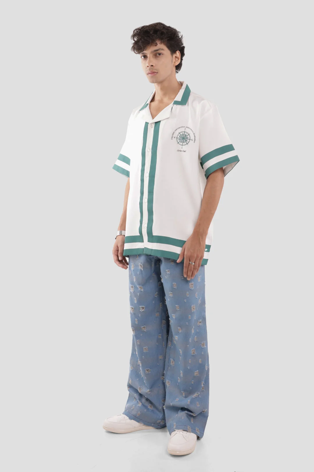 SAILOR BOWLING SHIRT - Image 6